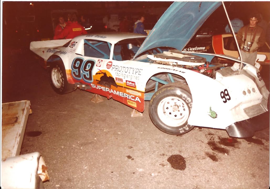 Dick Trickle