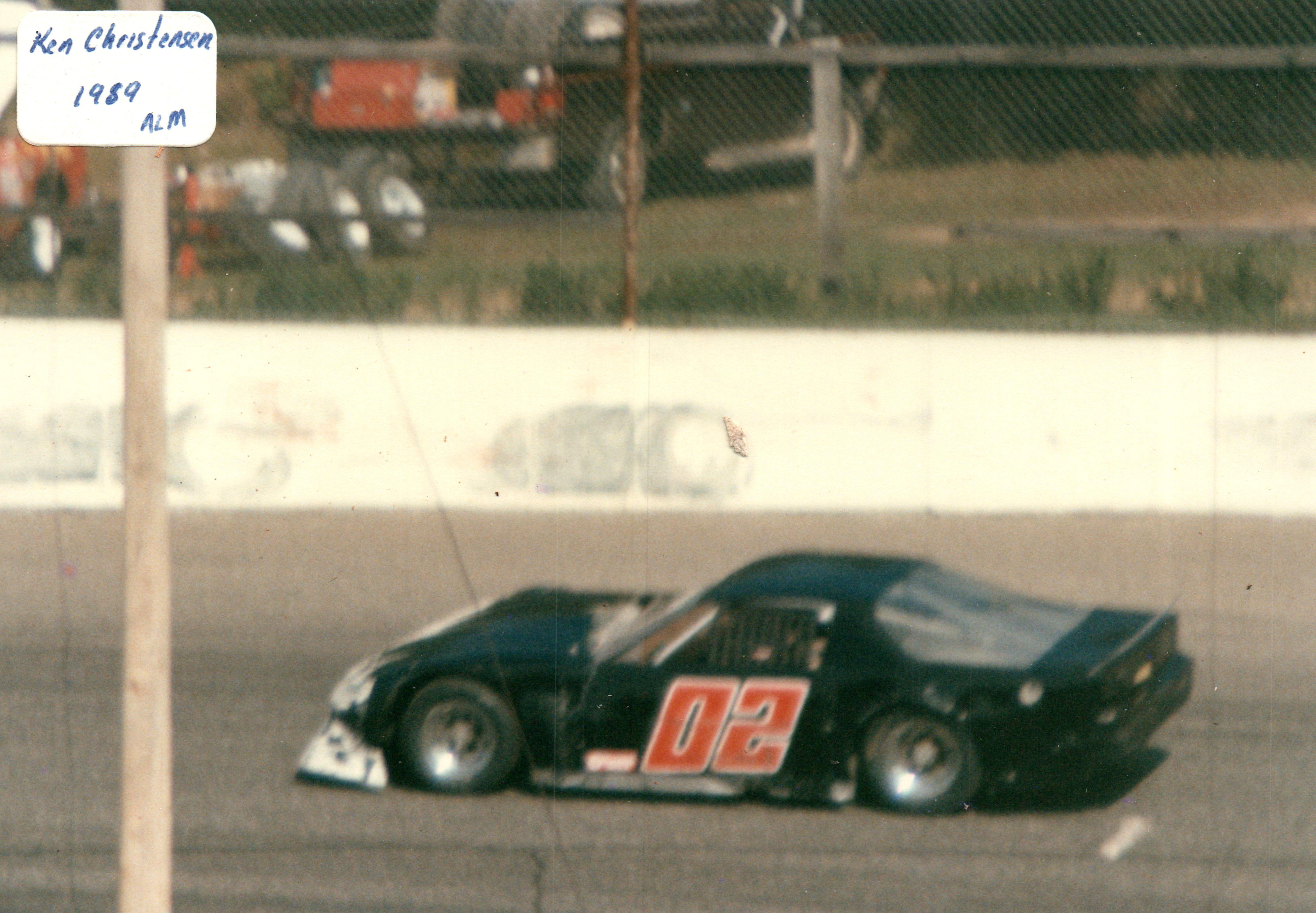 Ken Christensen