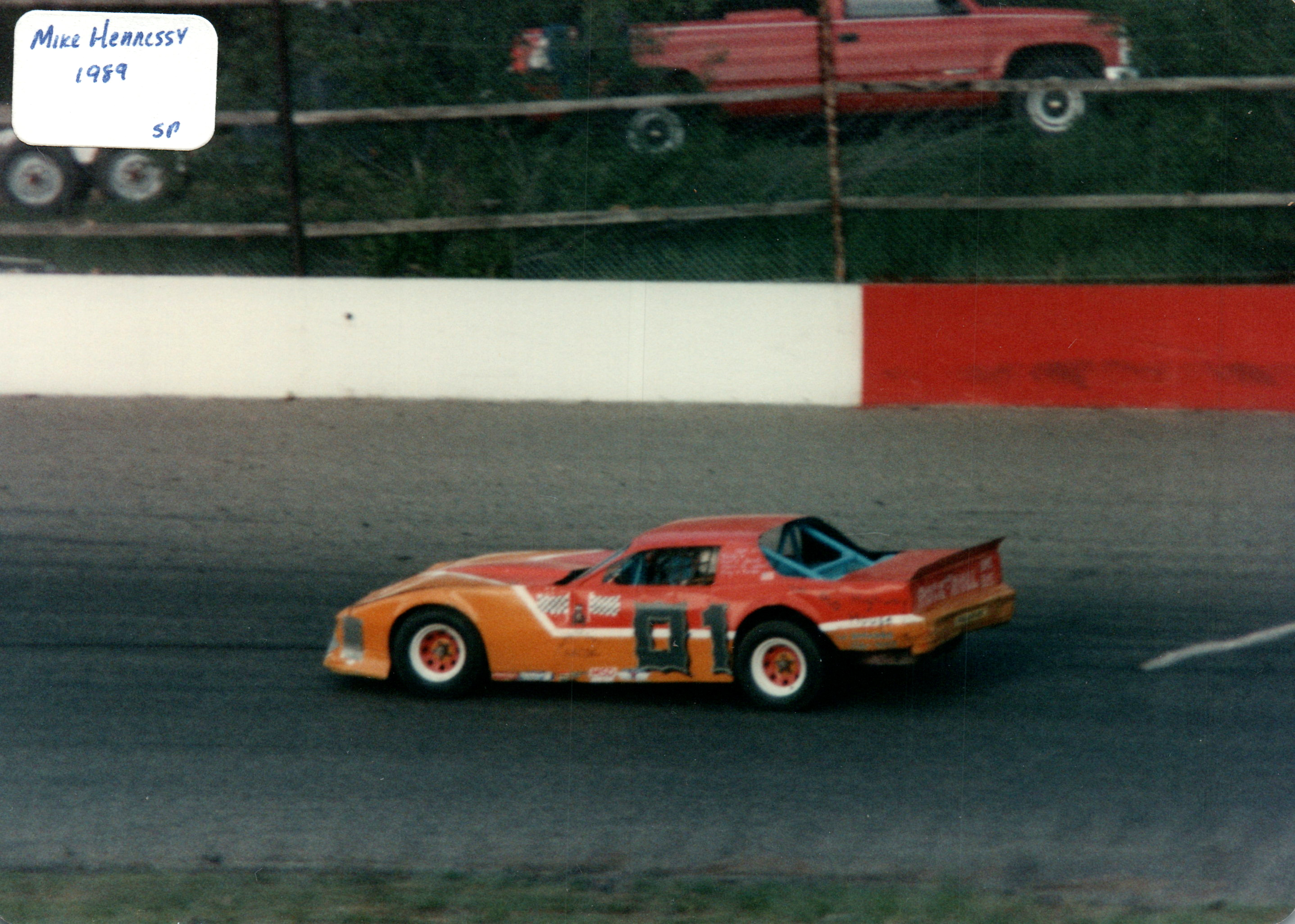 Mike Hennessey