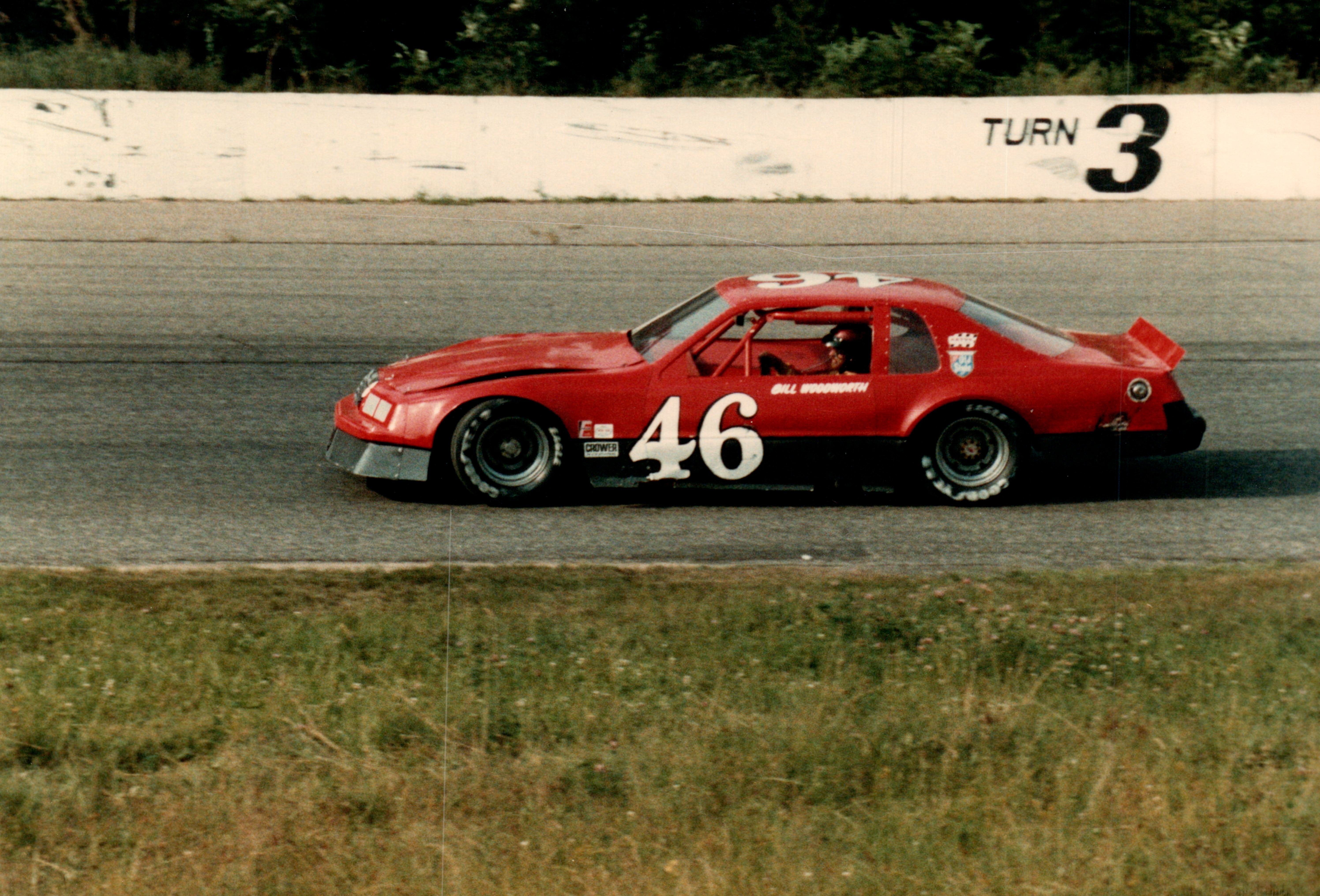 Bill Woodworth
