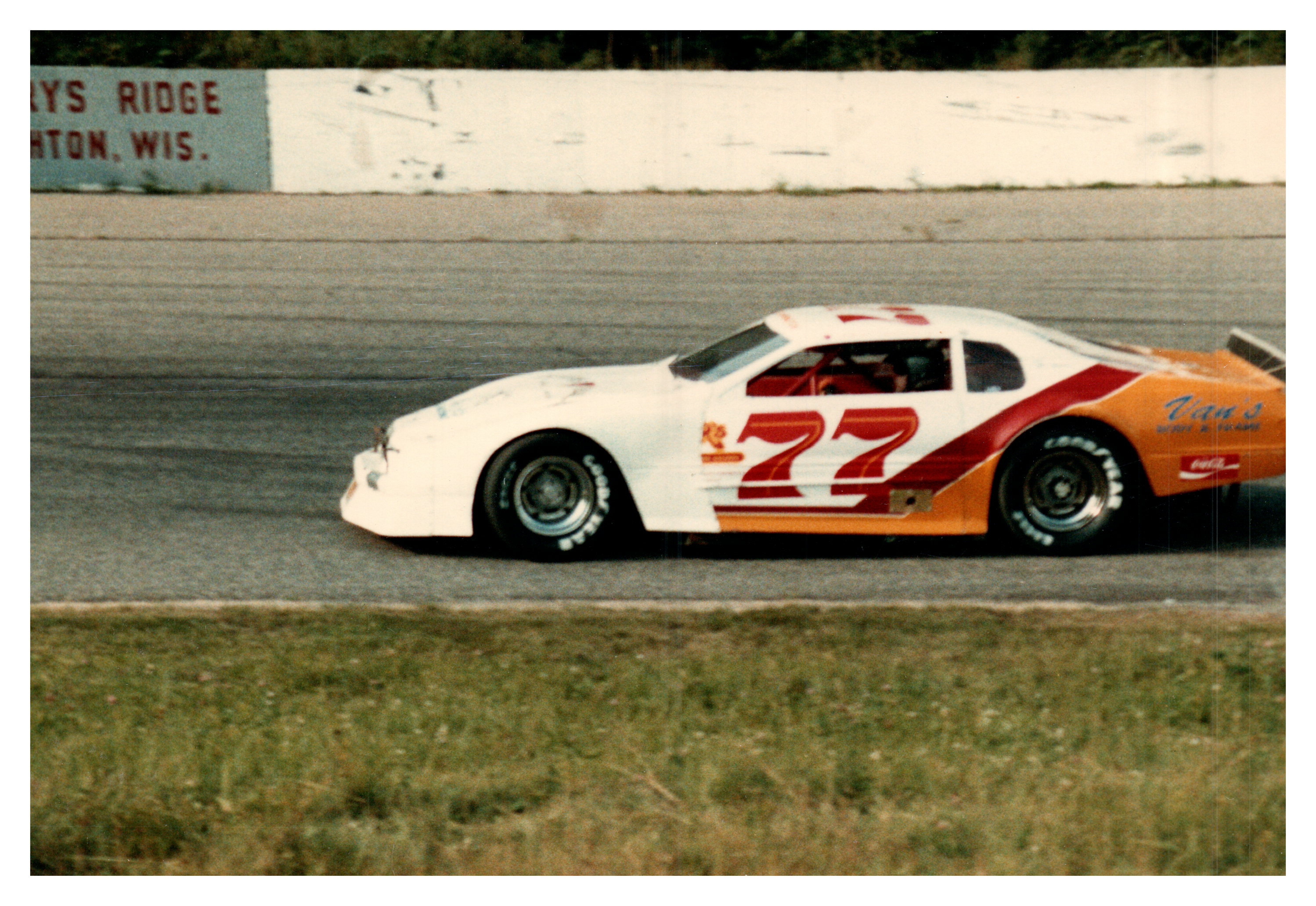 Dick Harrington