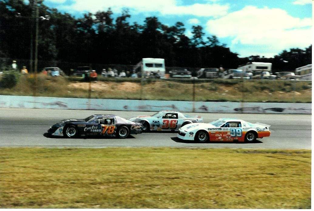 Dick Trickle