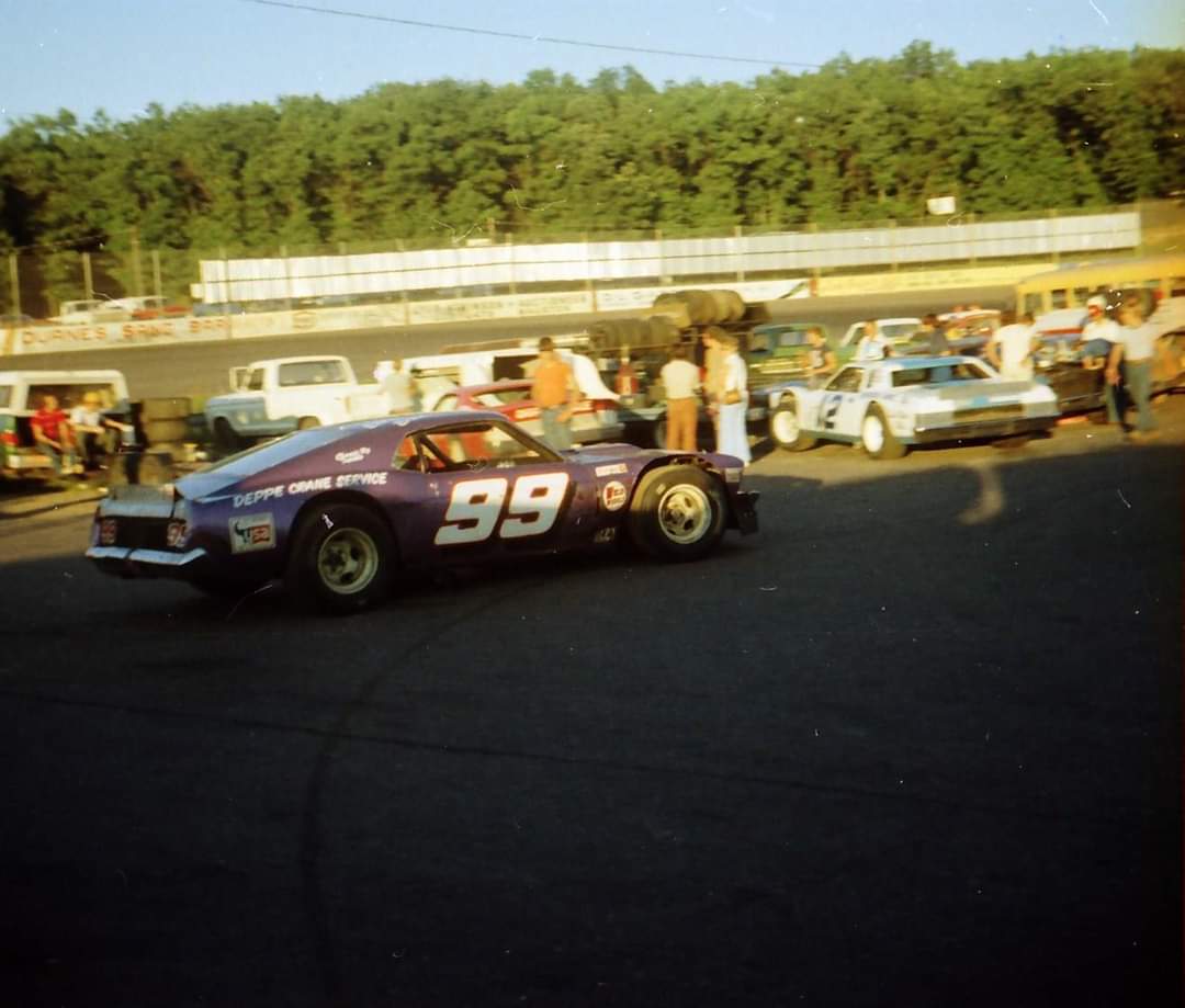 Dick Trickle