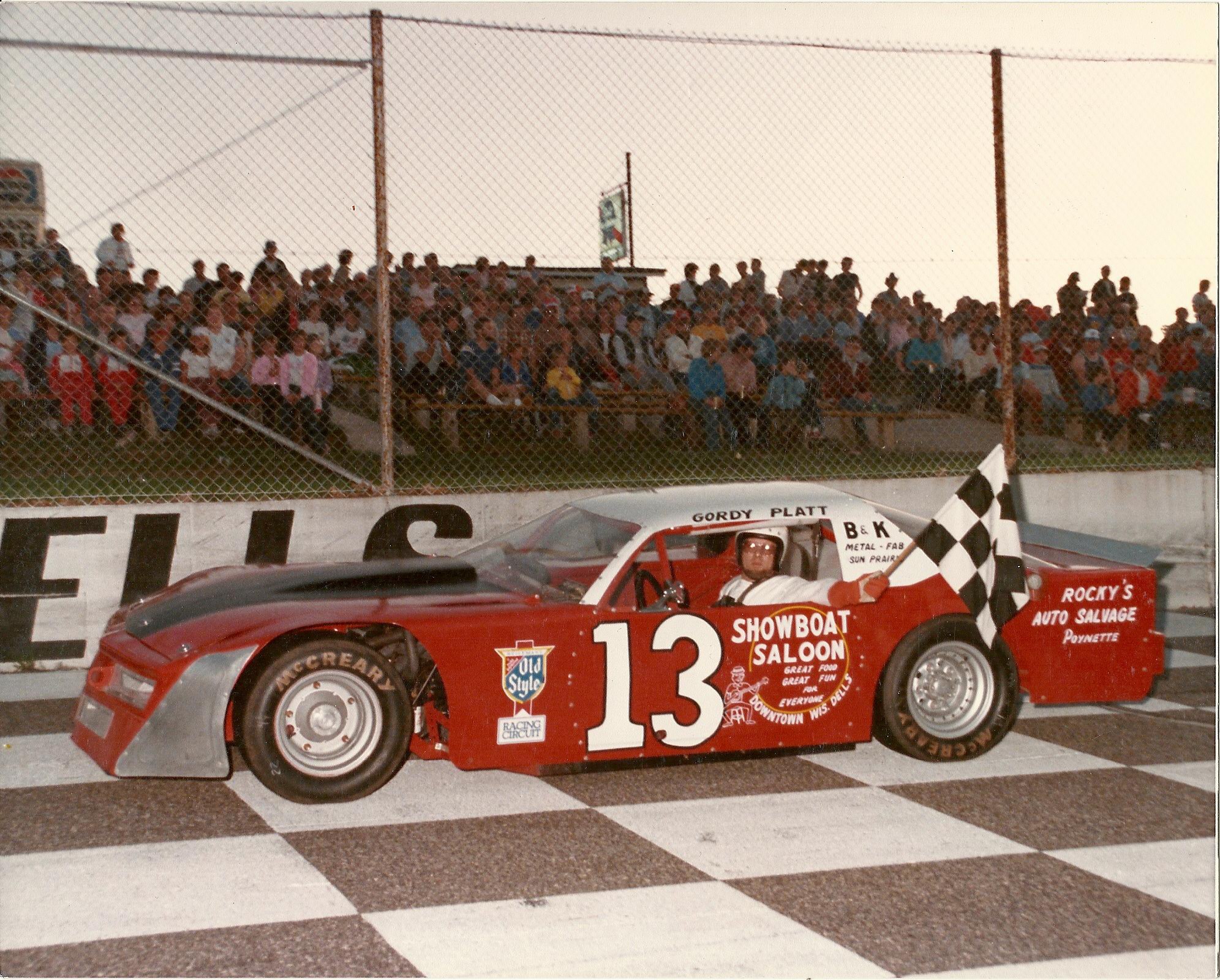 Gordie Platt