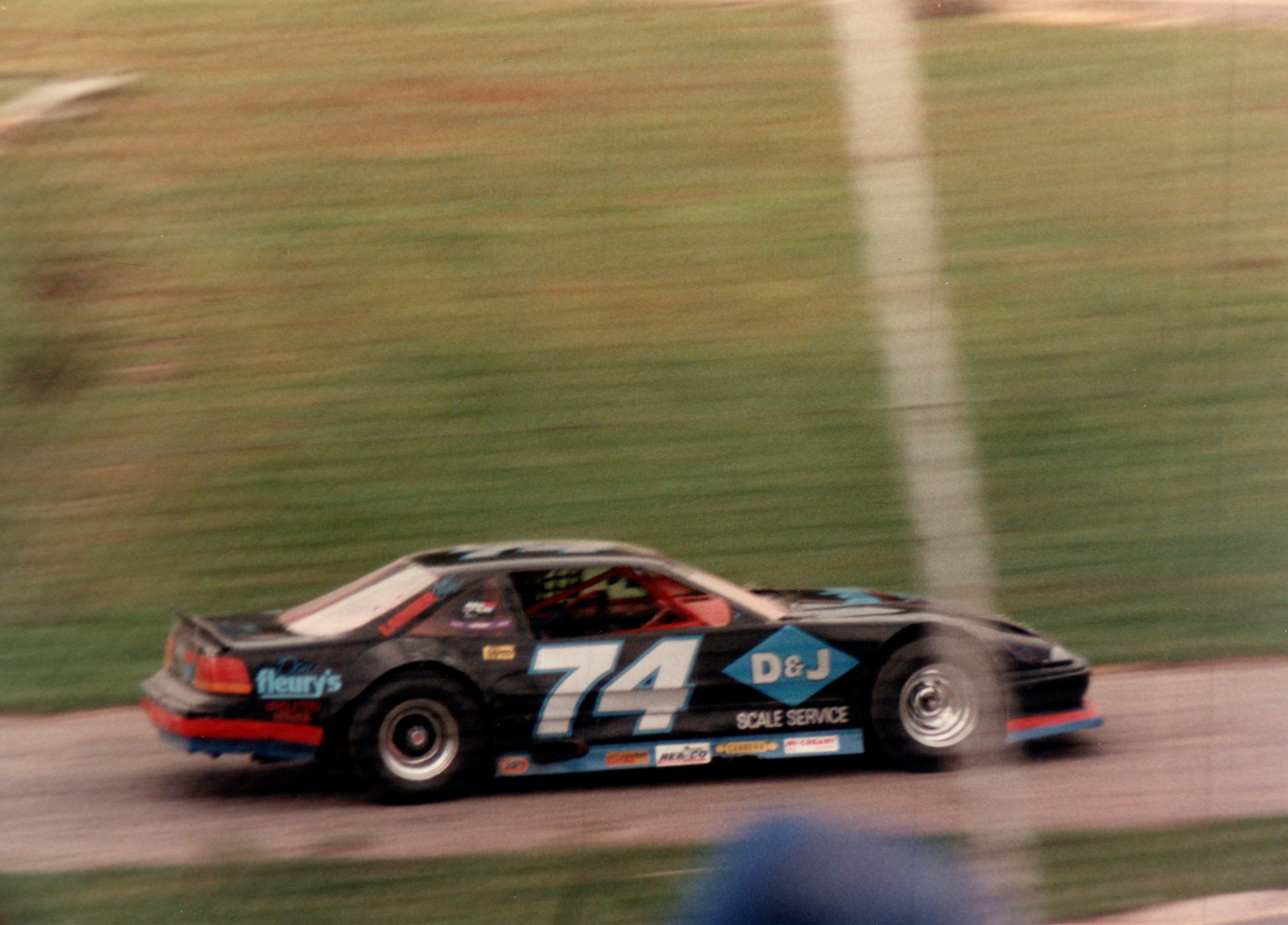 Jerry Auby