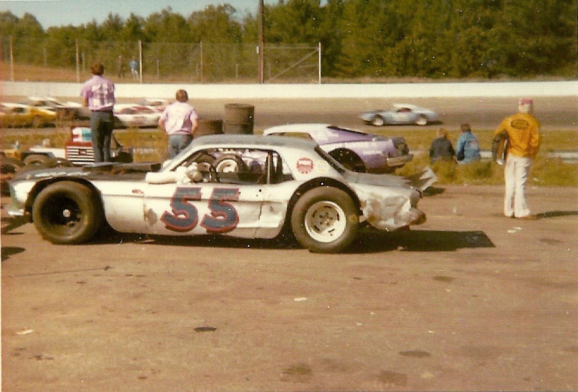 Ken Matthews