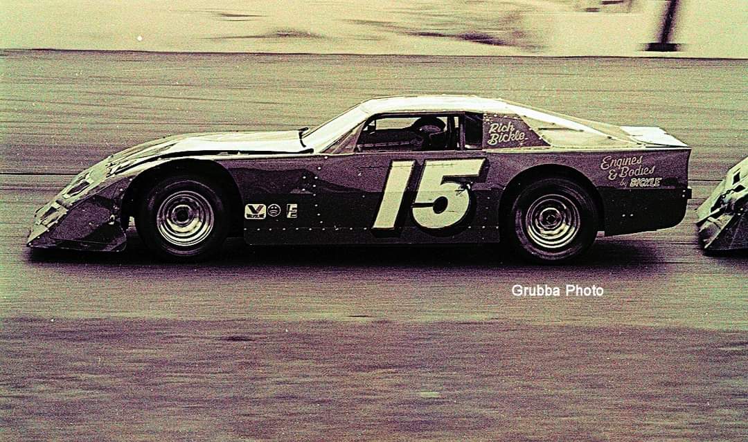 Rich Bickle Sr