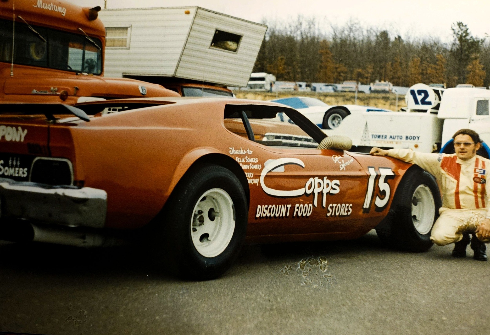 Rich Somers