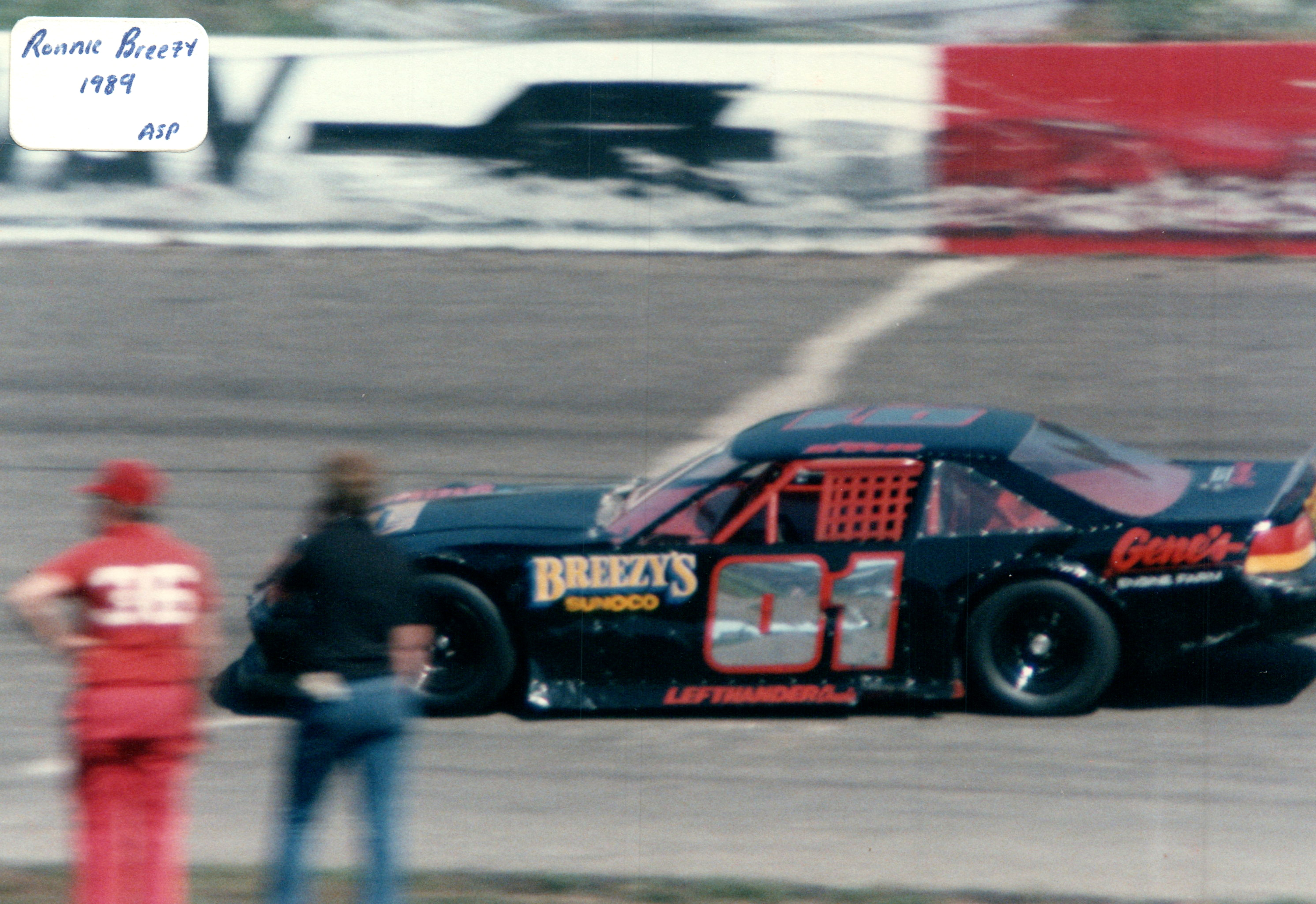 Ron Breese