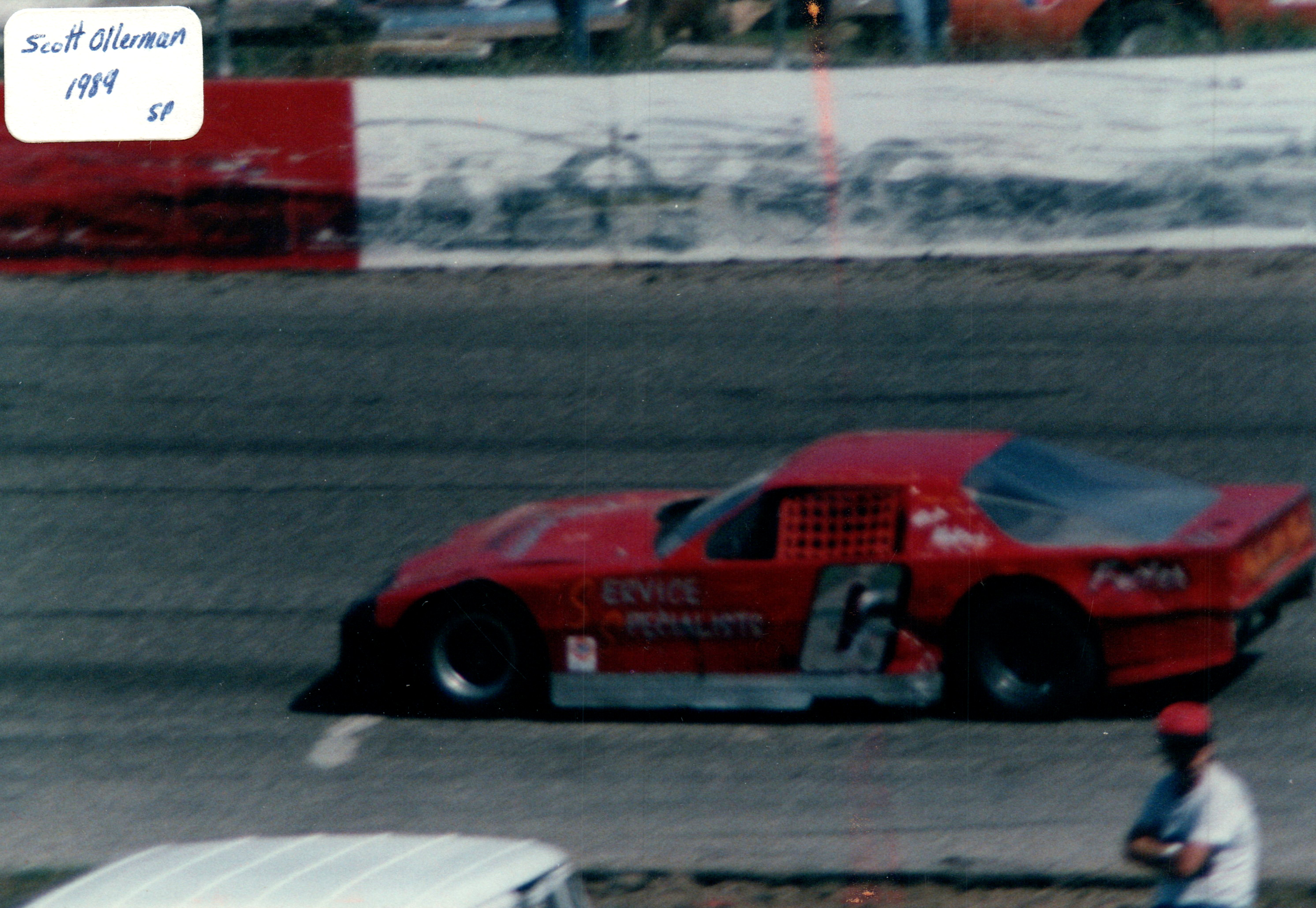 Scott Ollerman