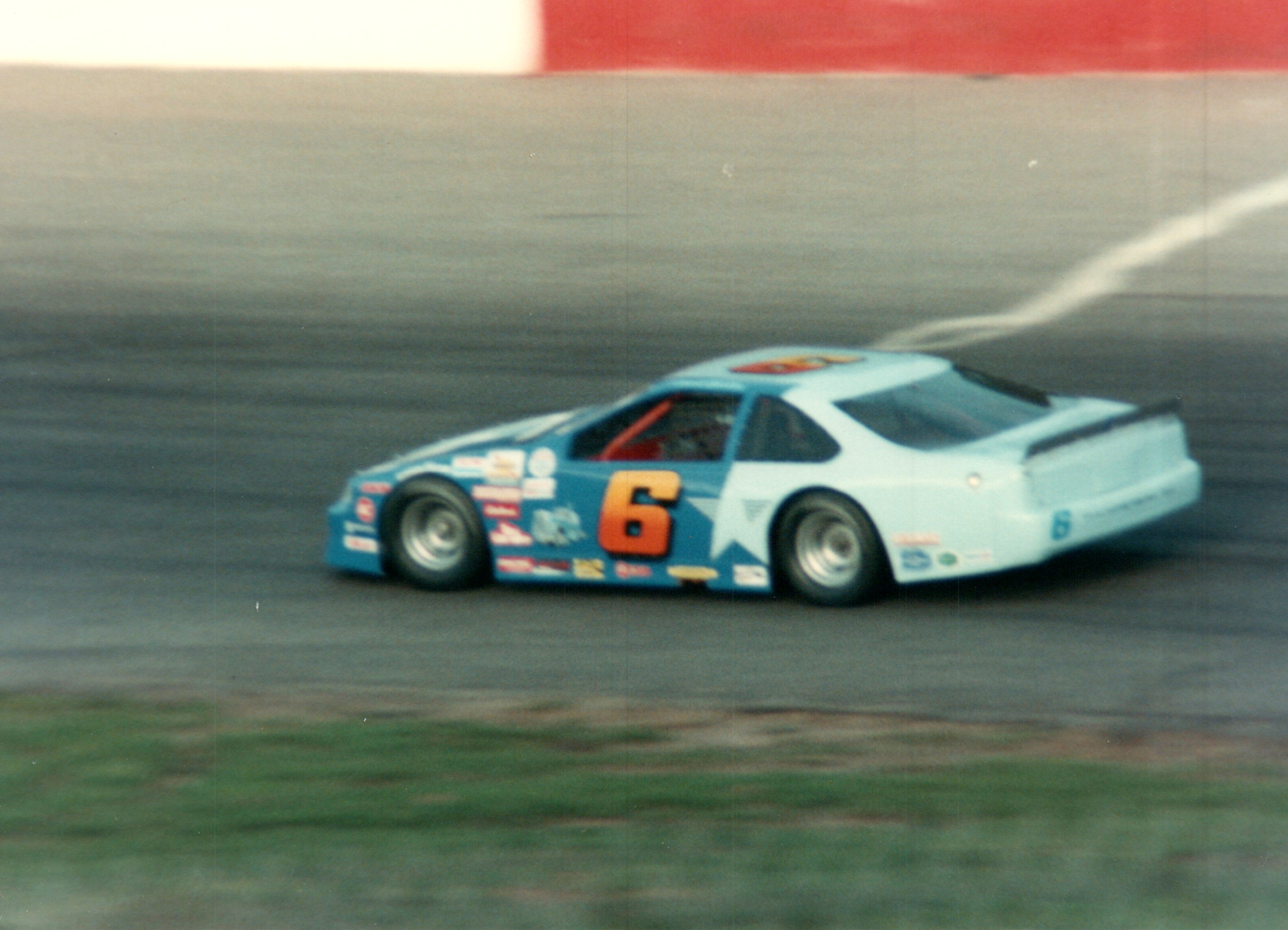 Ted Musgrave