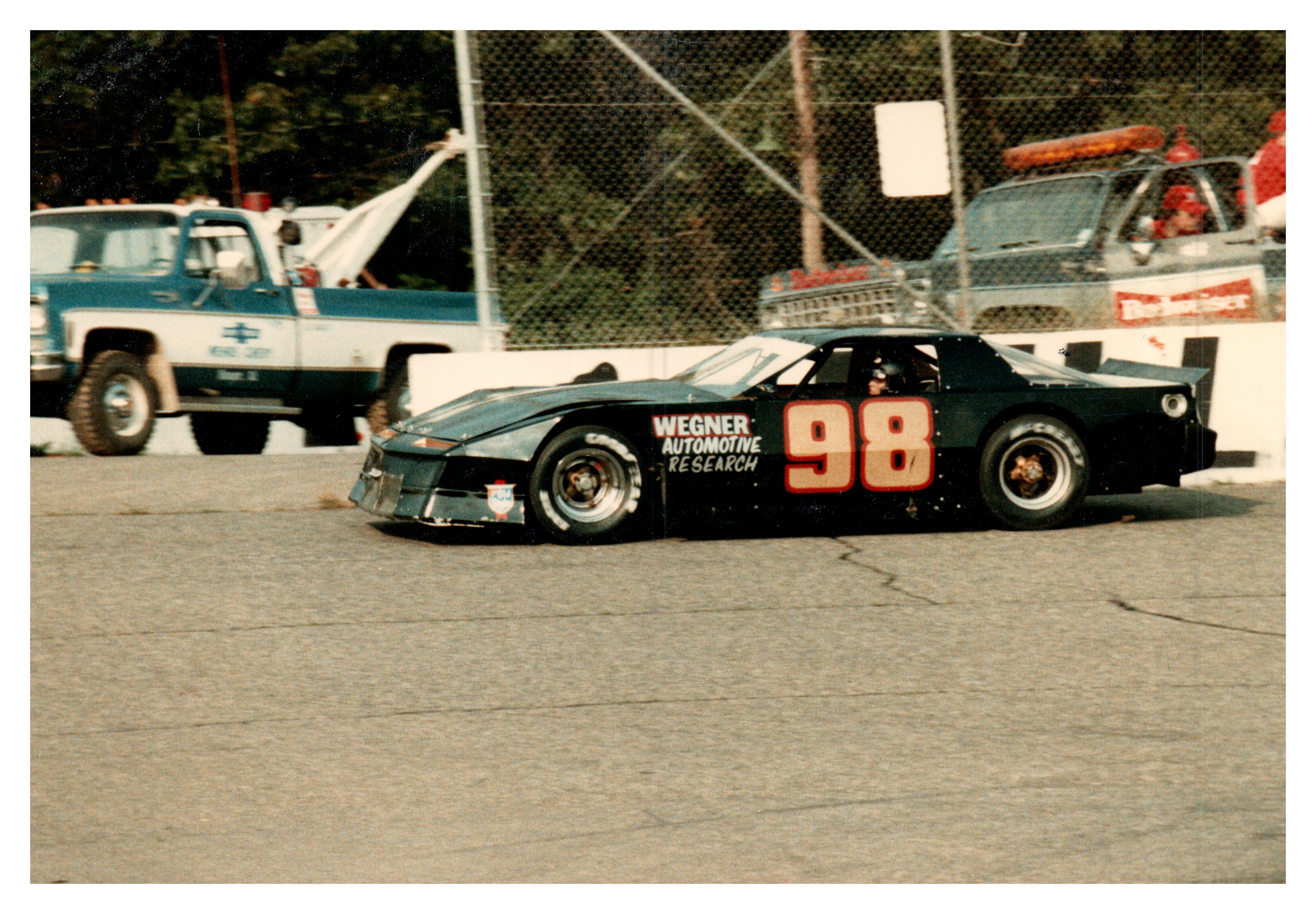 Ted Musgrave
