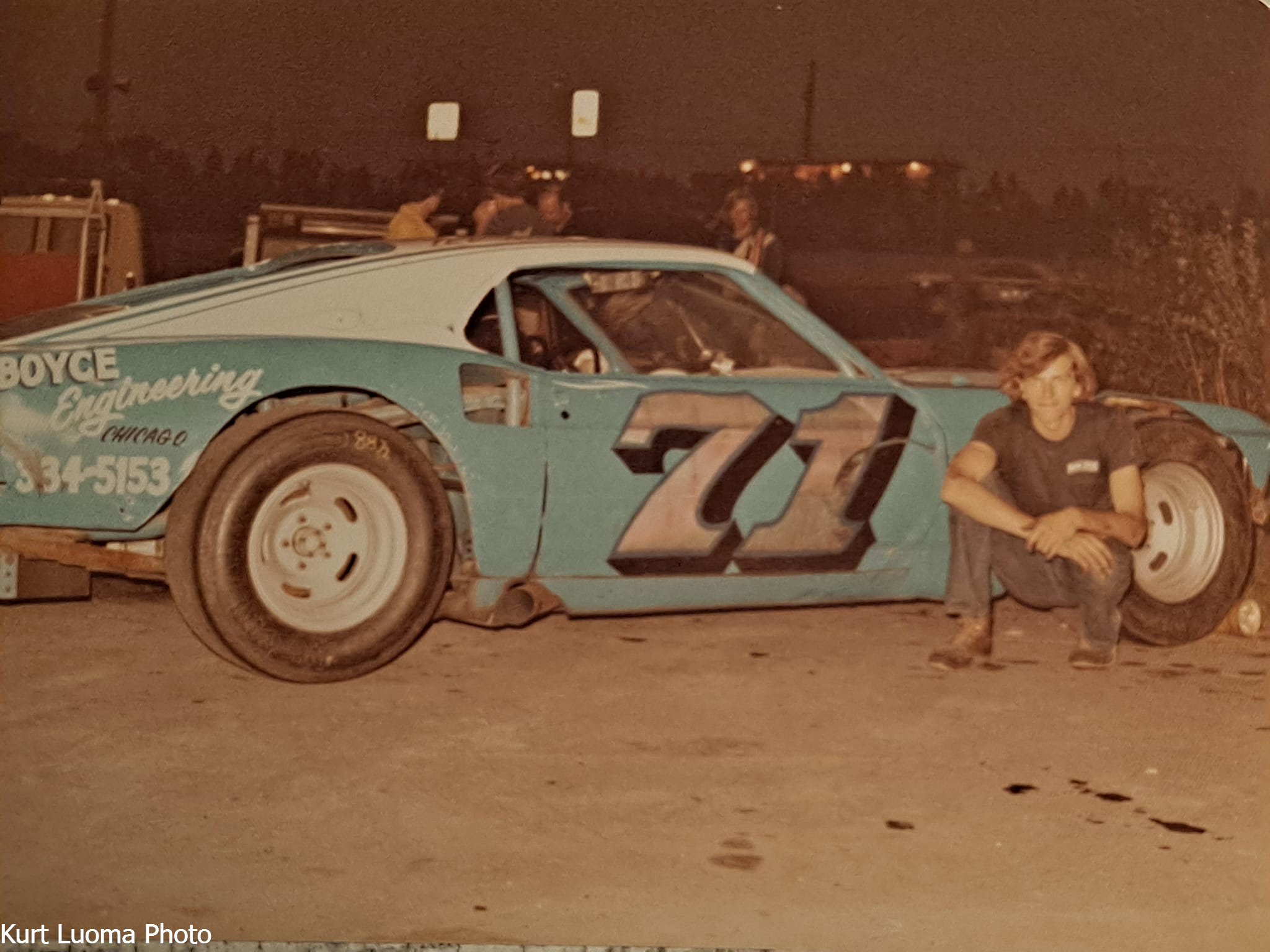 Ted Musgrave