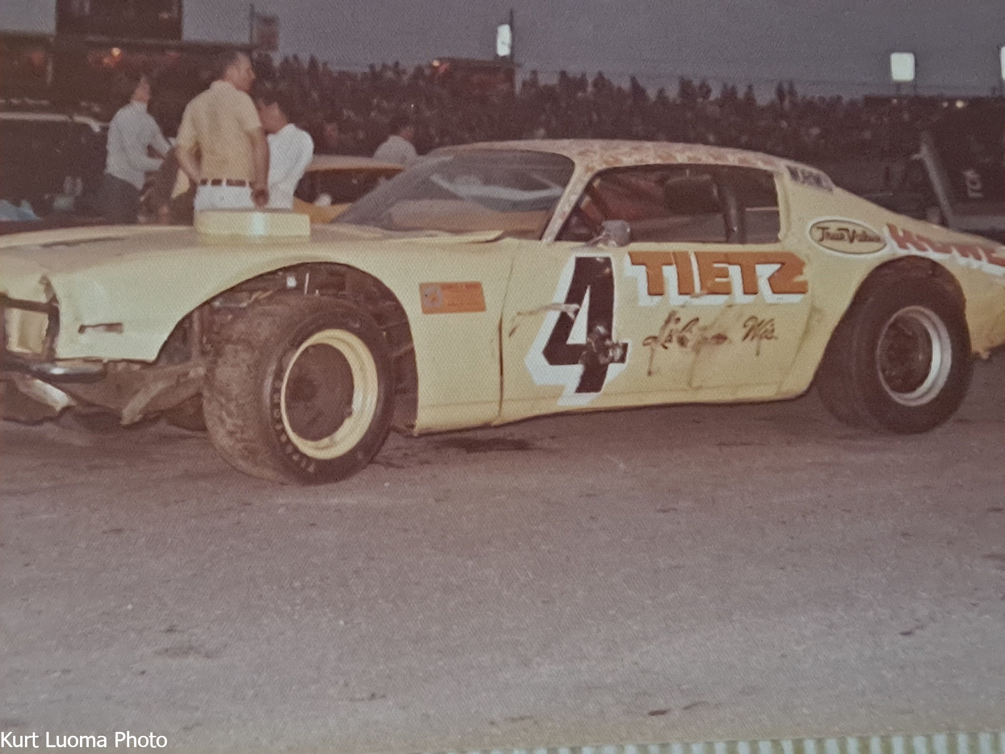 Tim Carlson