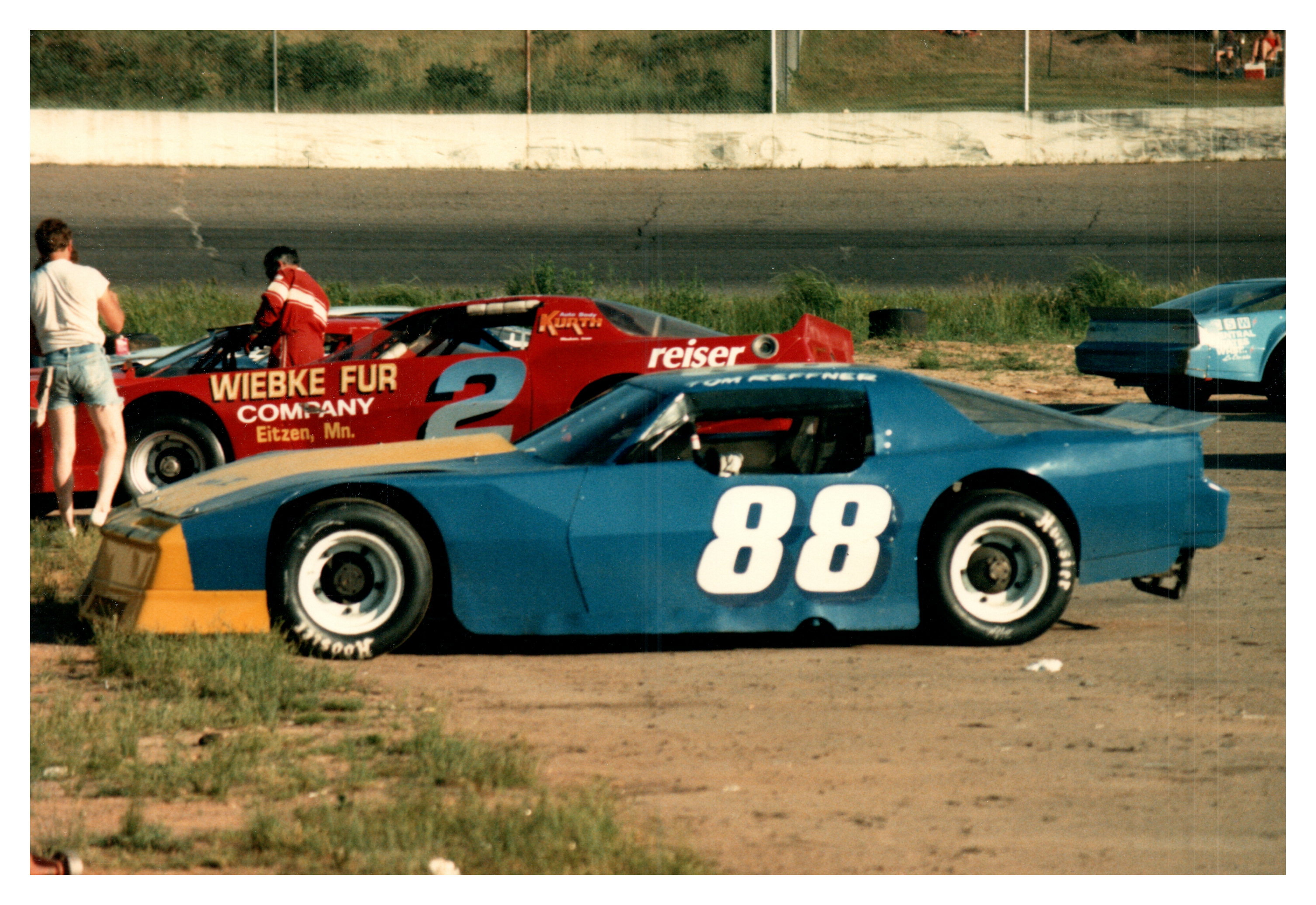 Tom Reffner