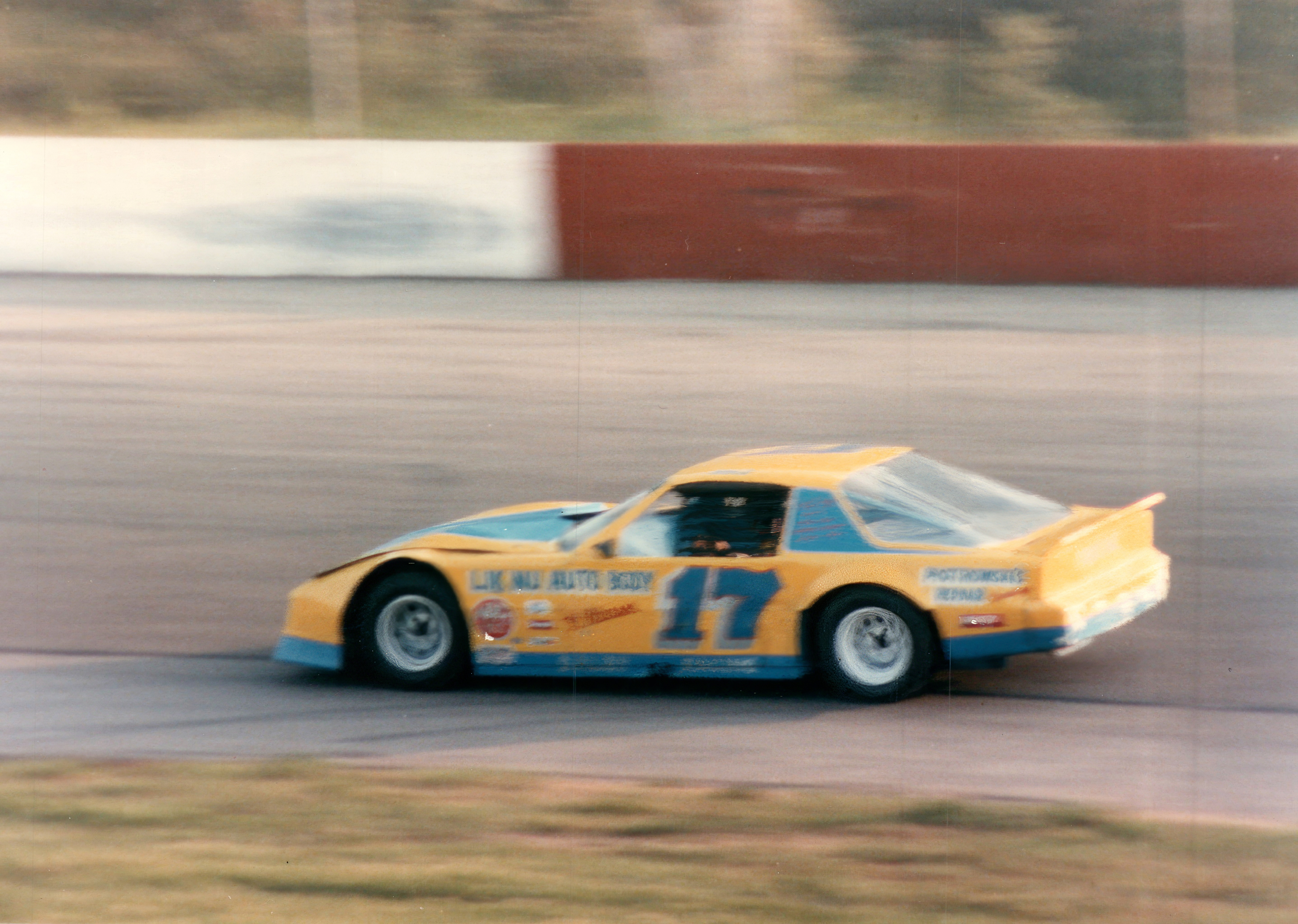 Unknown Driver