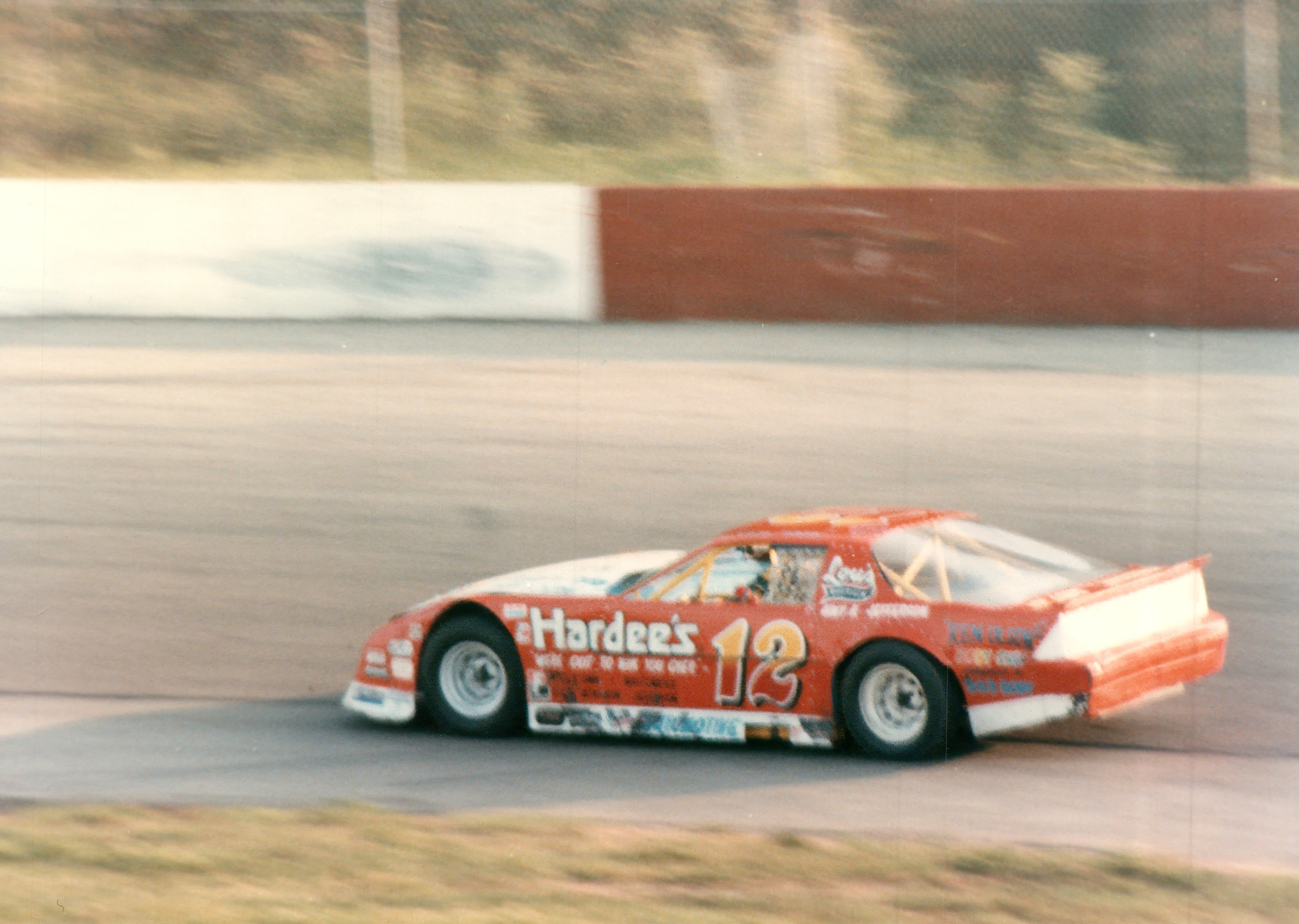 Unknown Driver