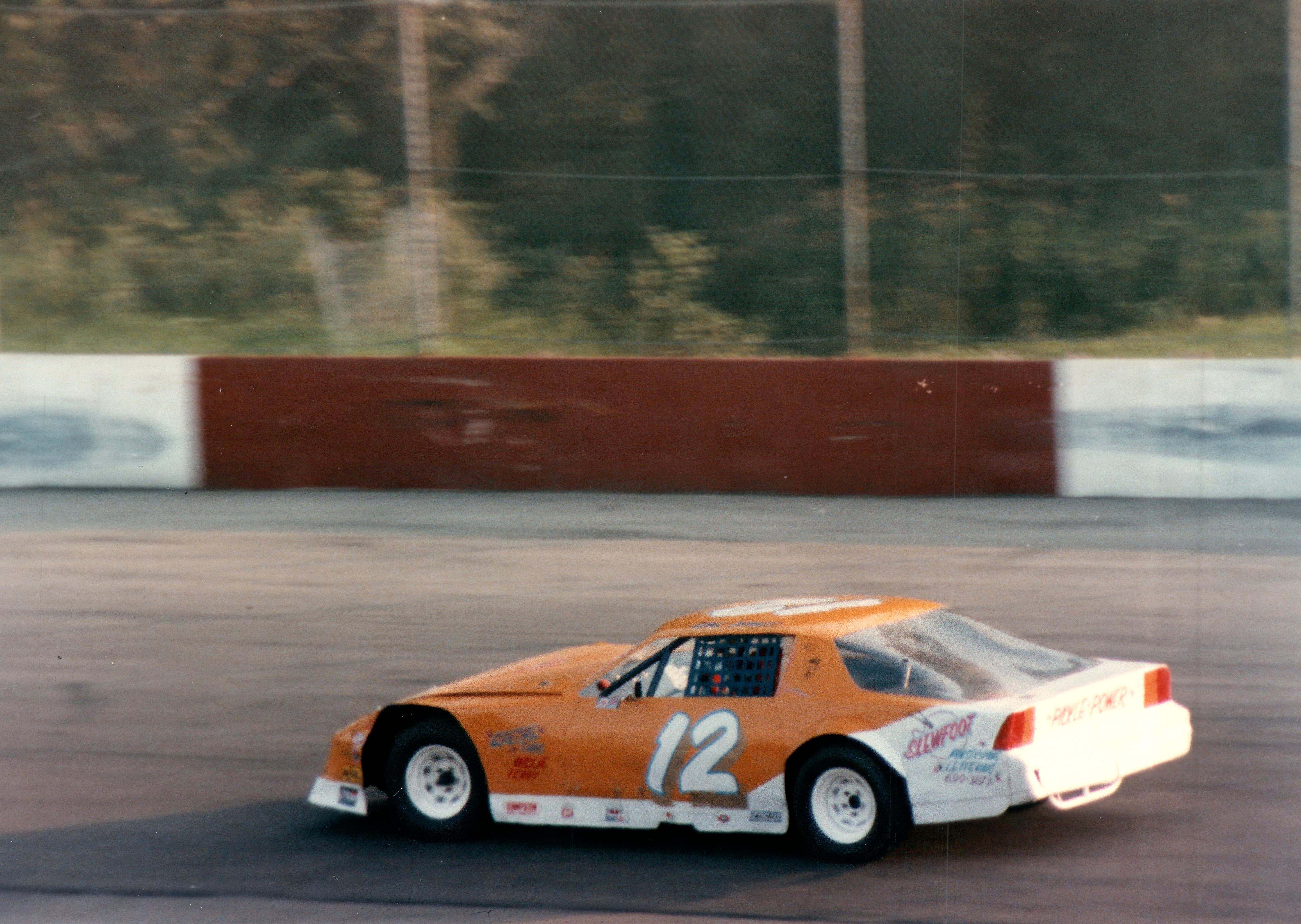 Unknown Driver