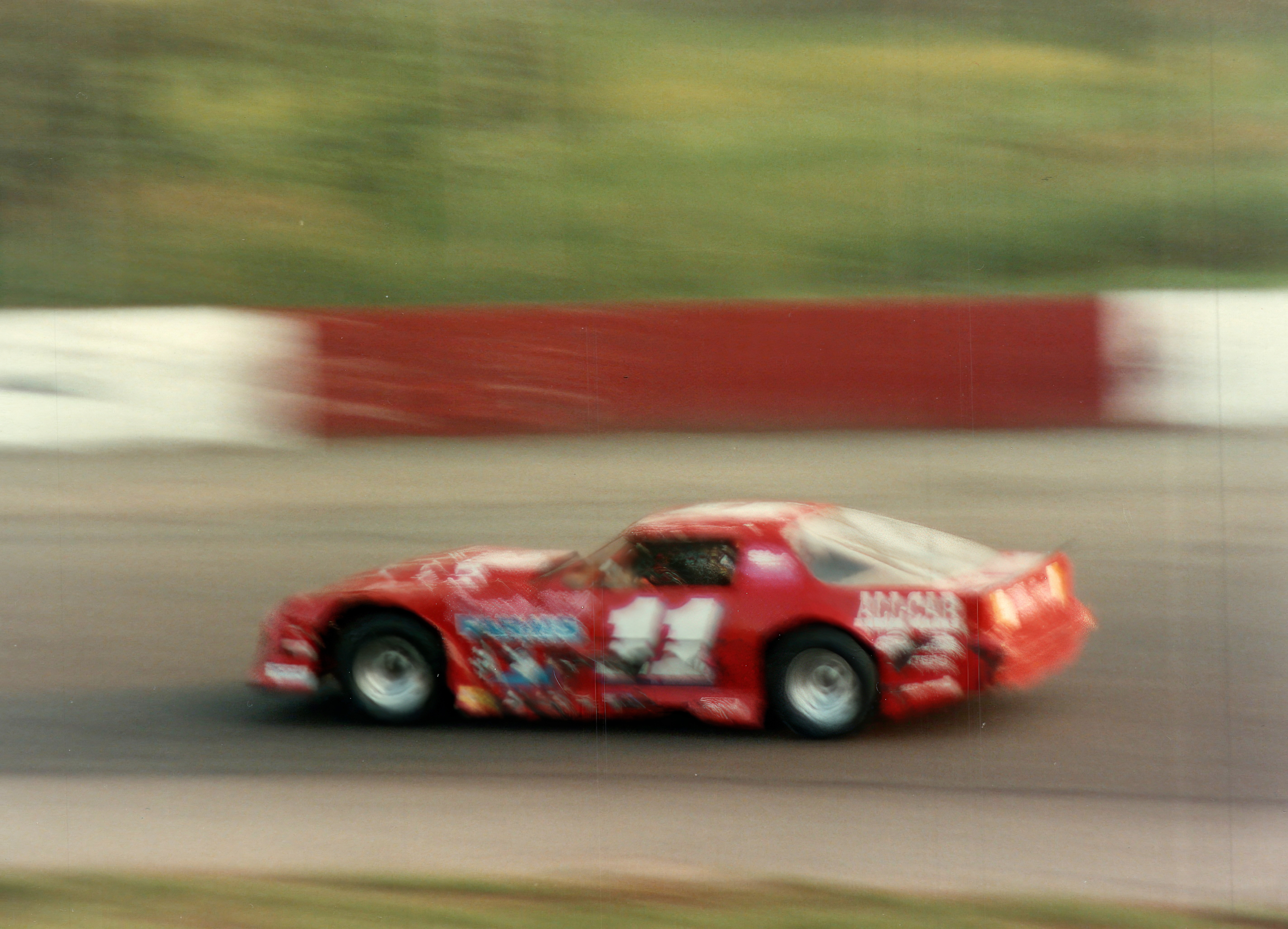 Unknown Driver