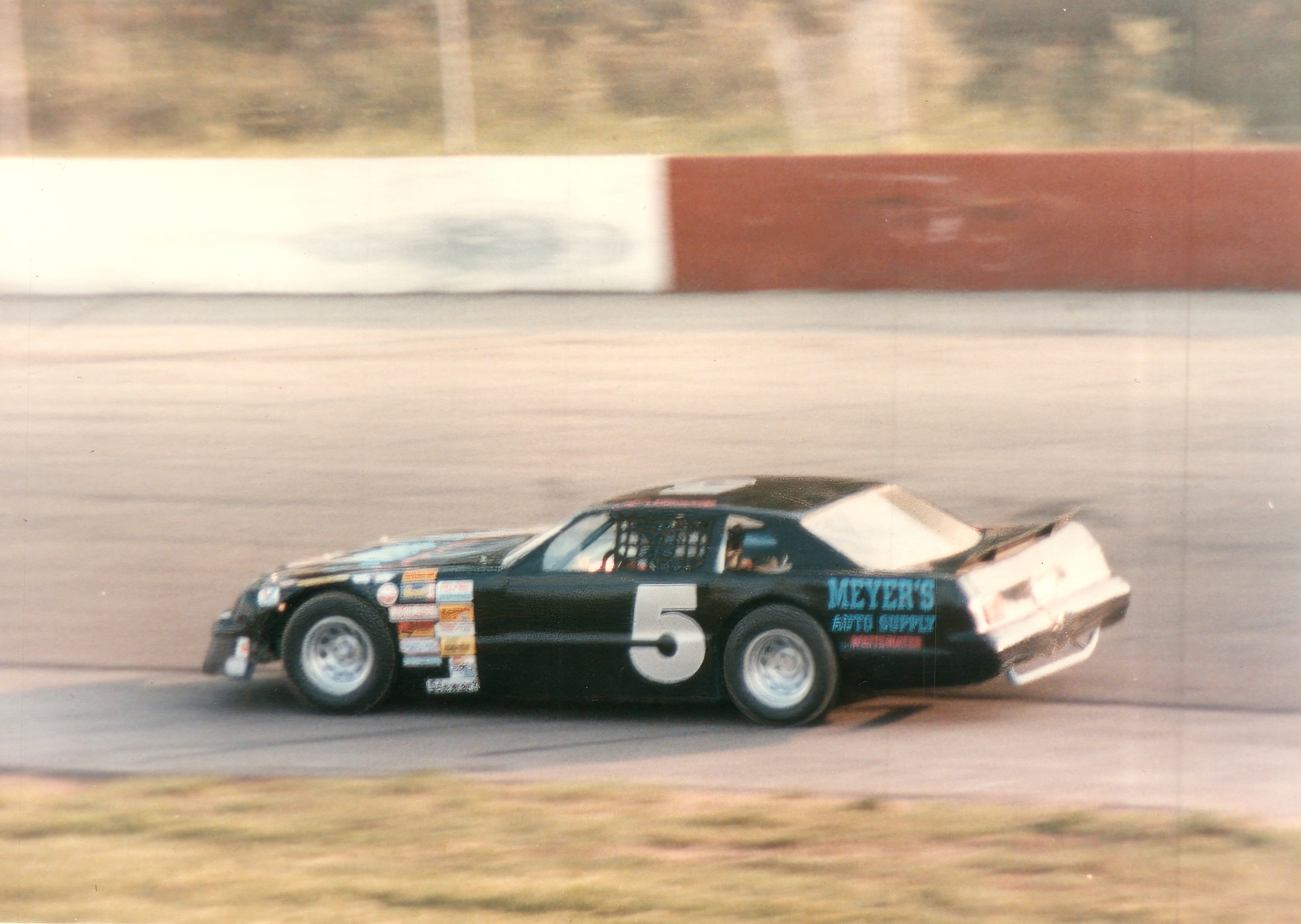 Unknown Driver
