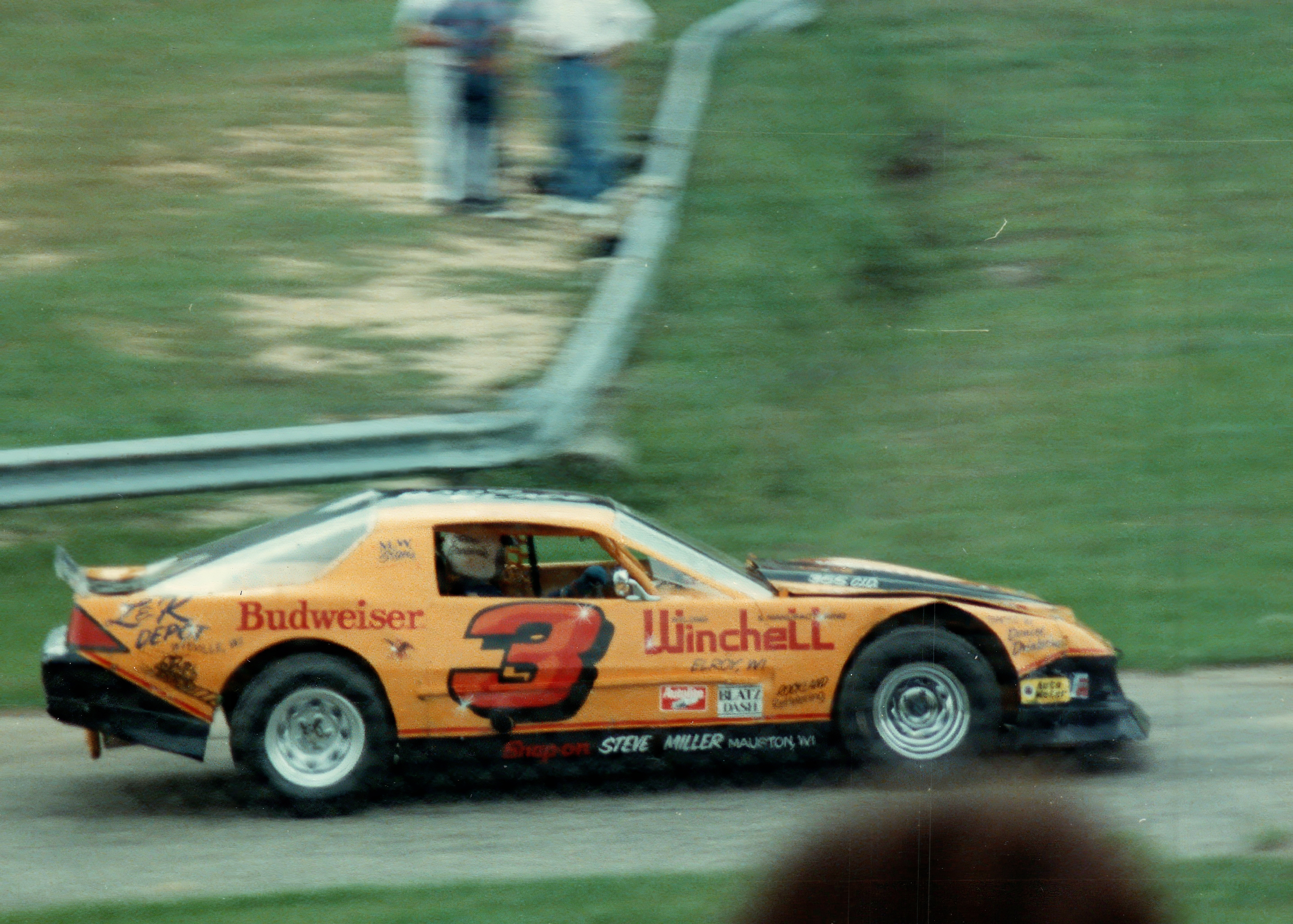 Unknown Driver