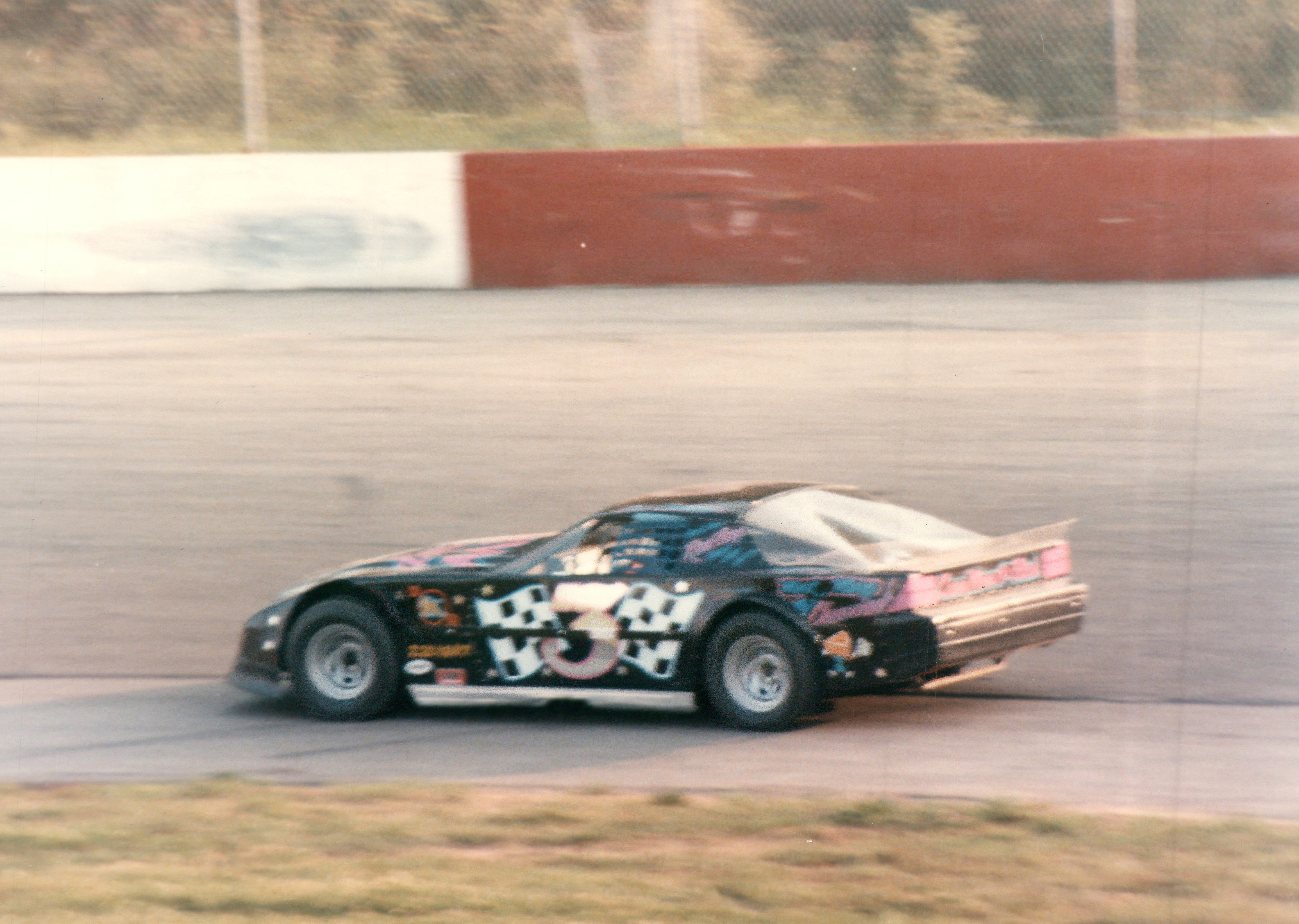 Unknown Driver