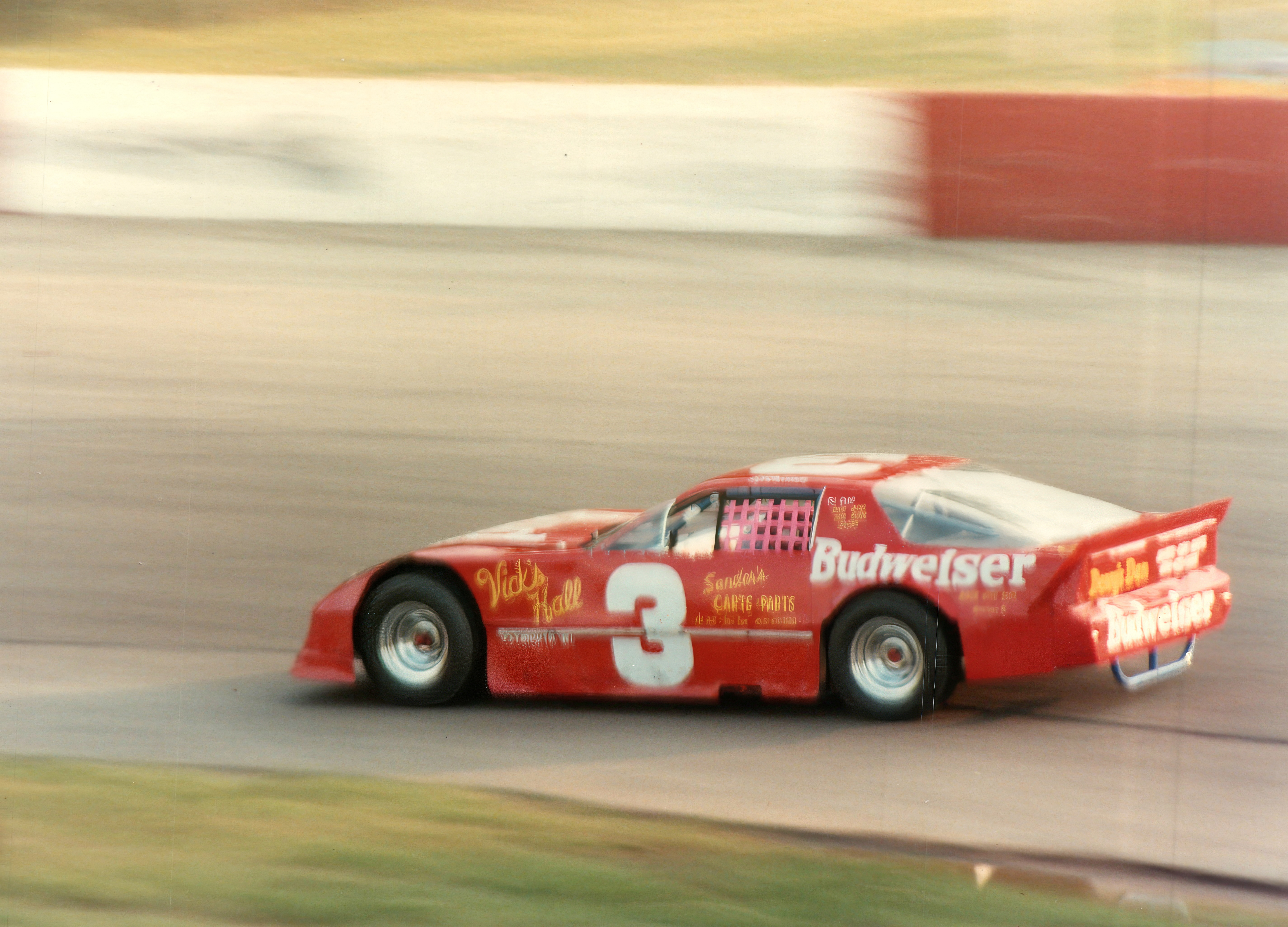 Unknown Driver