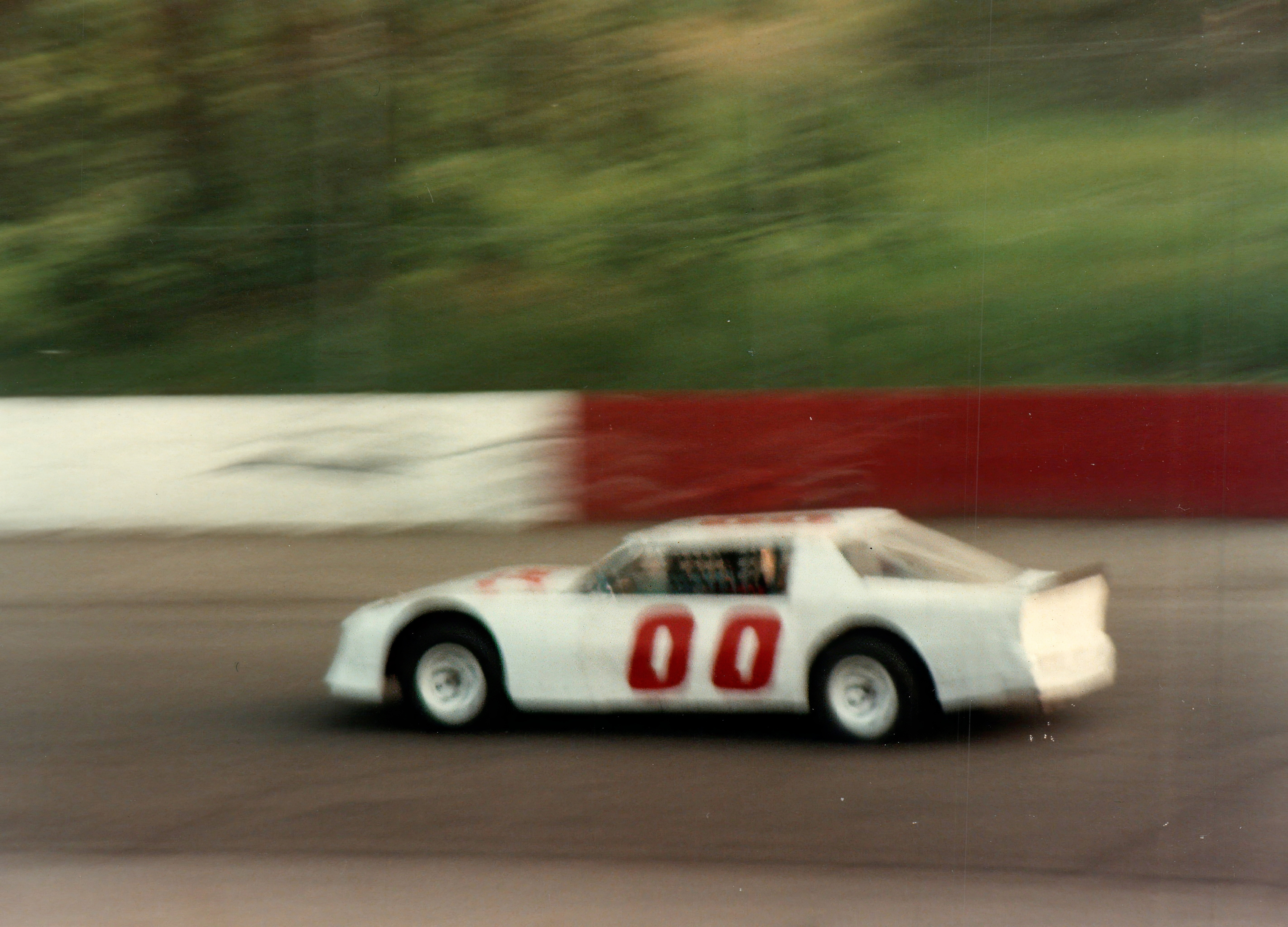 Unknown Driver