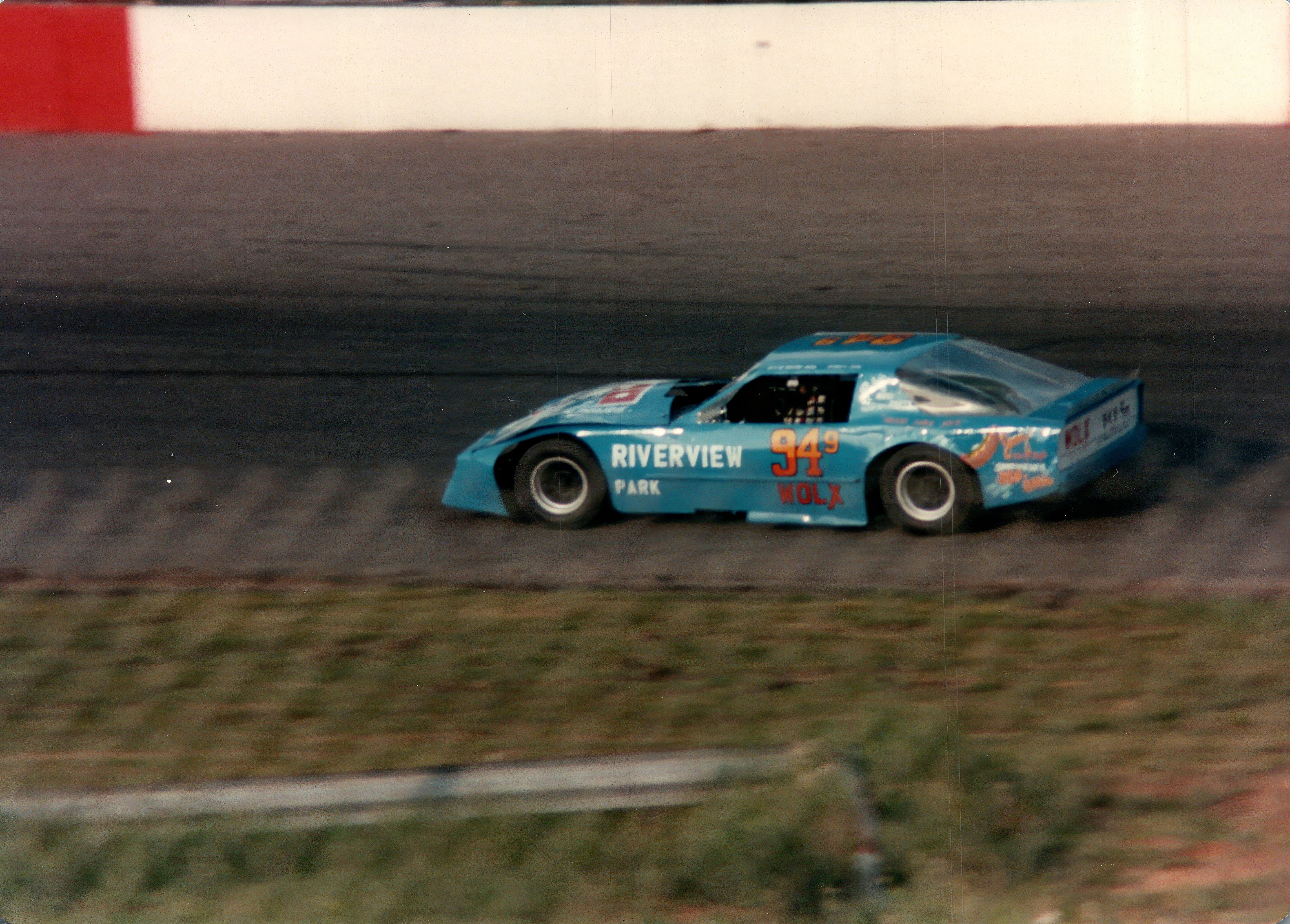 Unknown Driver