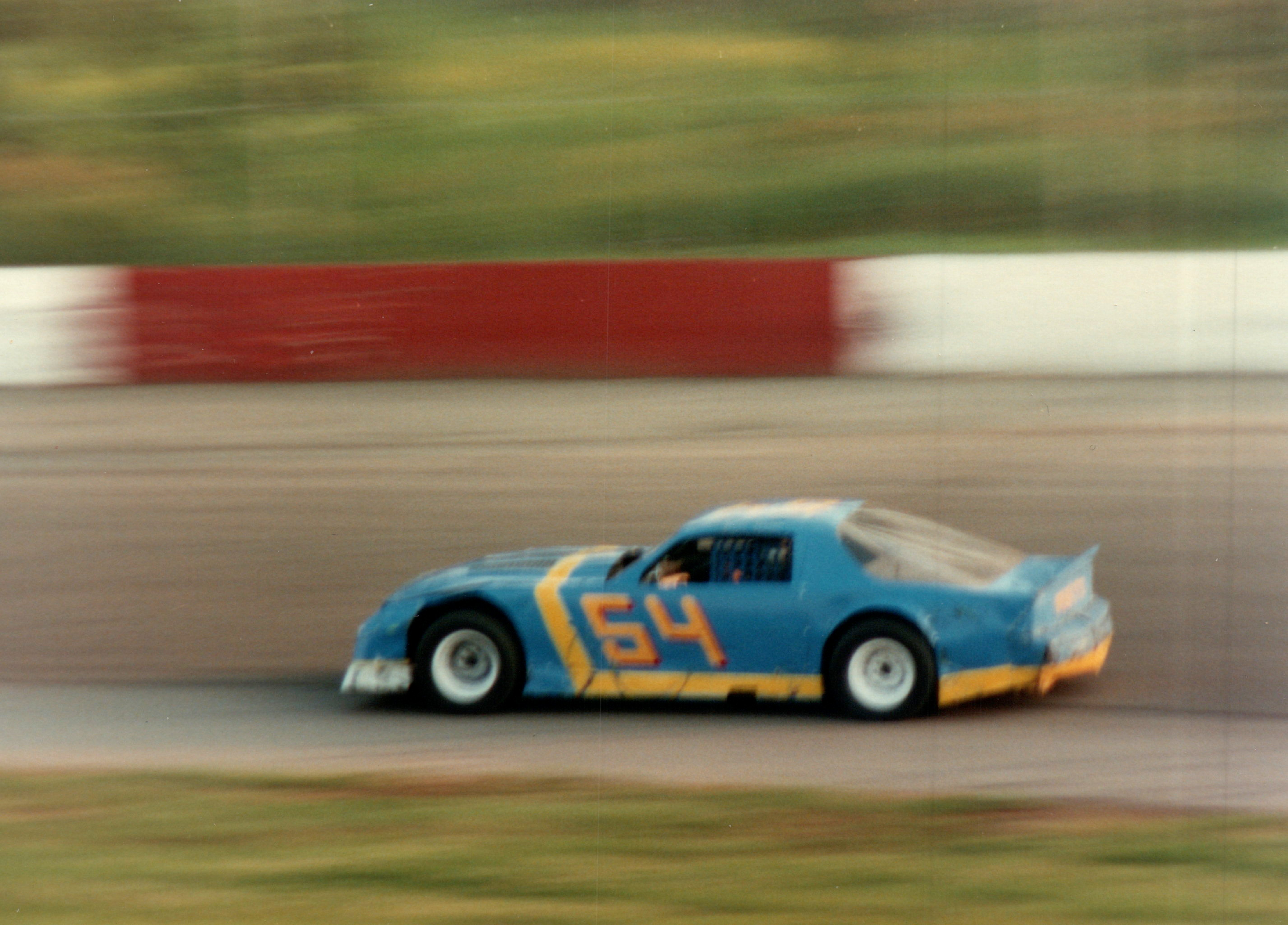 Unknown Driver