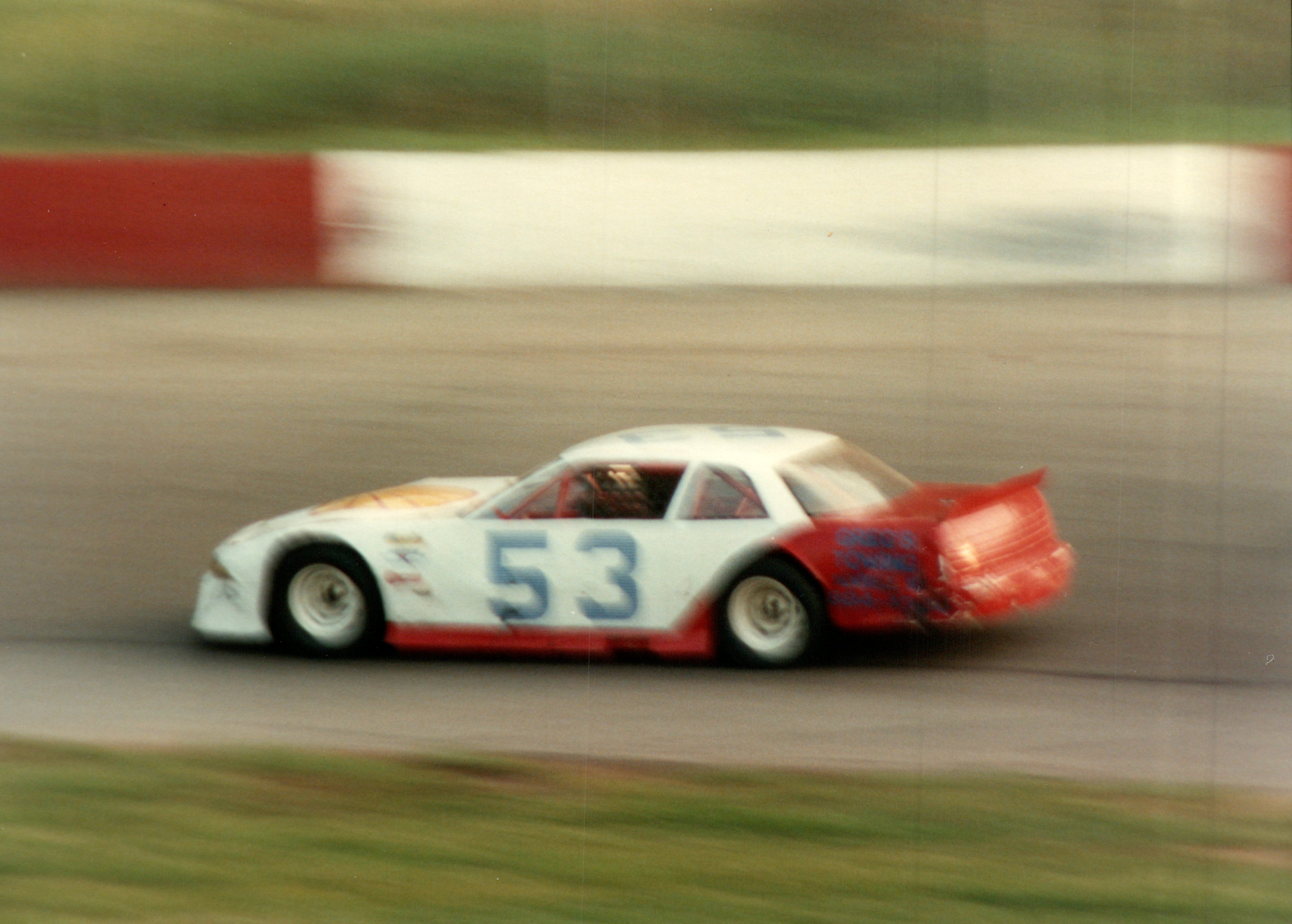 Unknown Driver