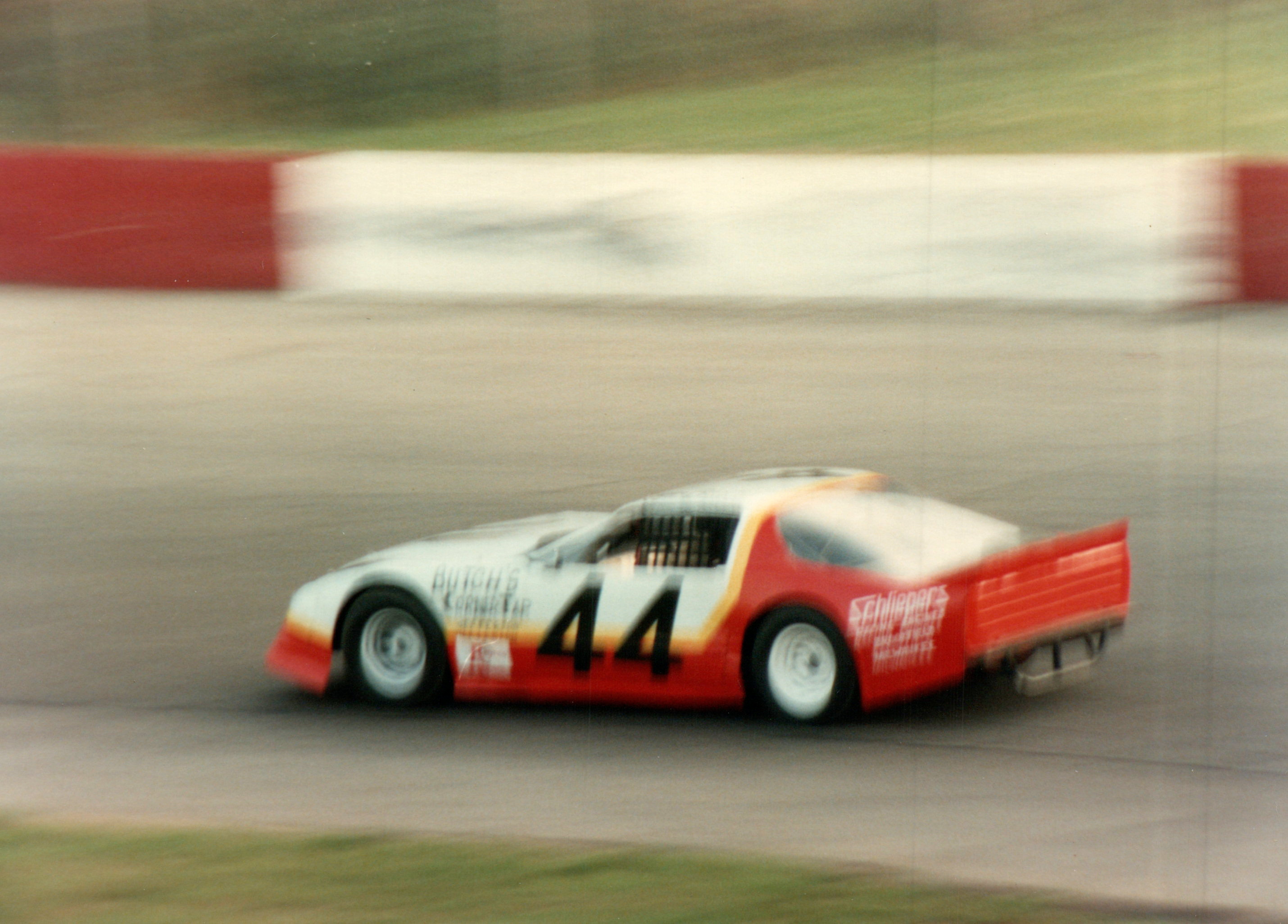 Unknown Driver
