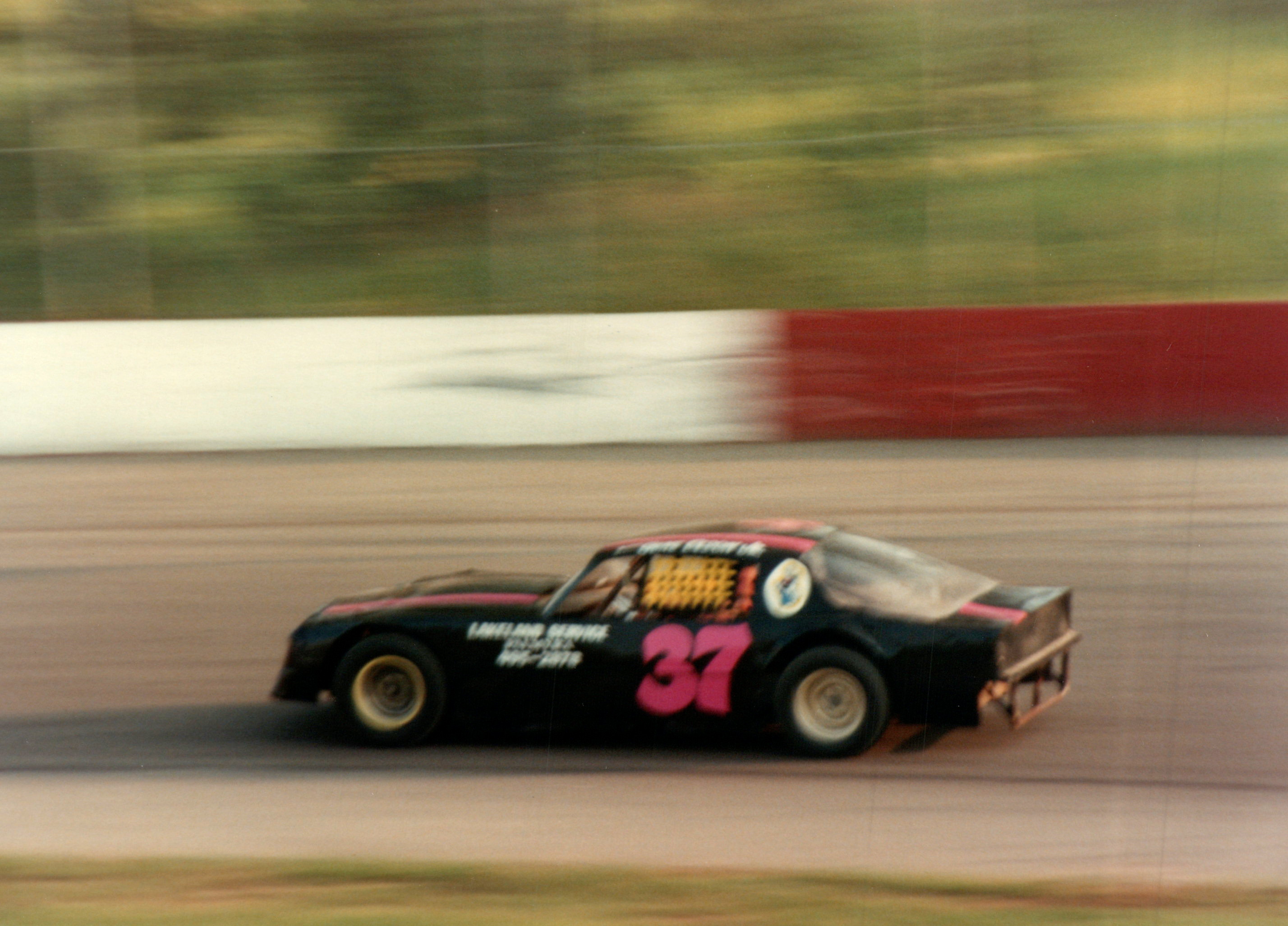 Unknown Driver