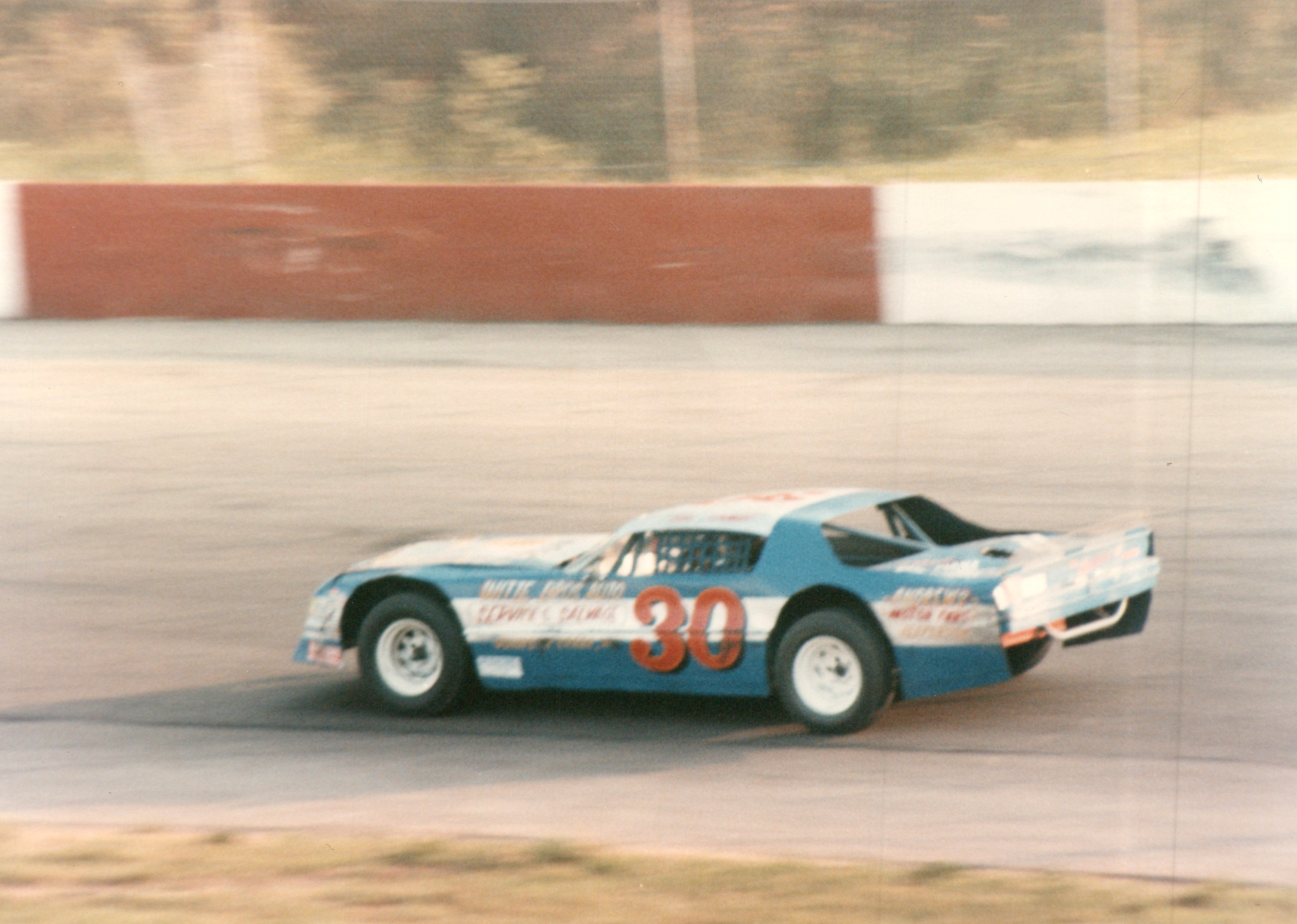 Unknown Driver