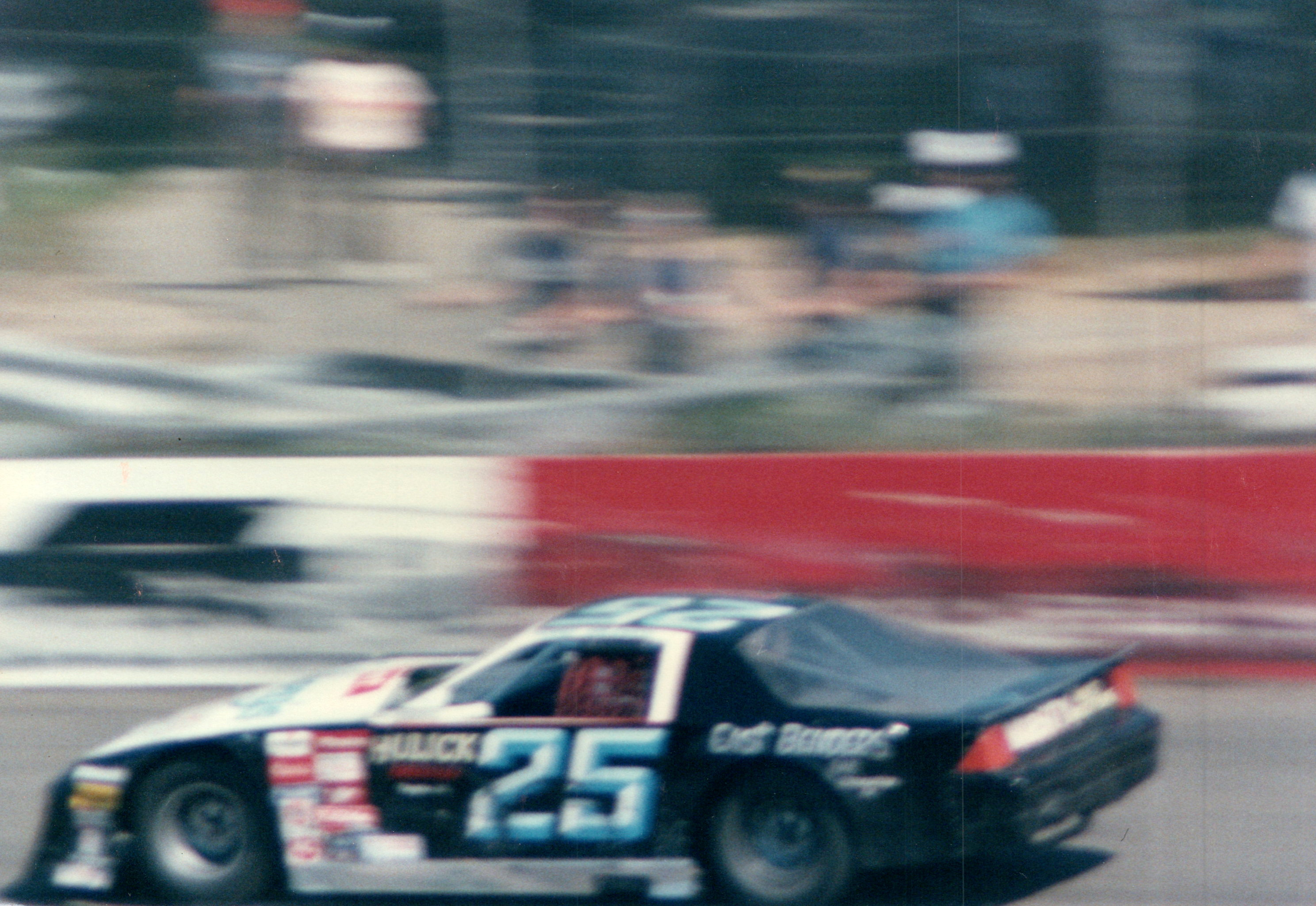 Unknown Driver