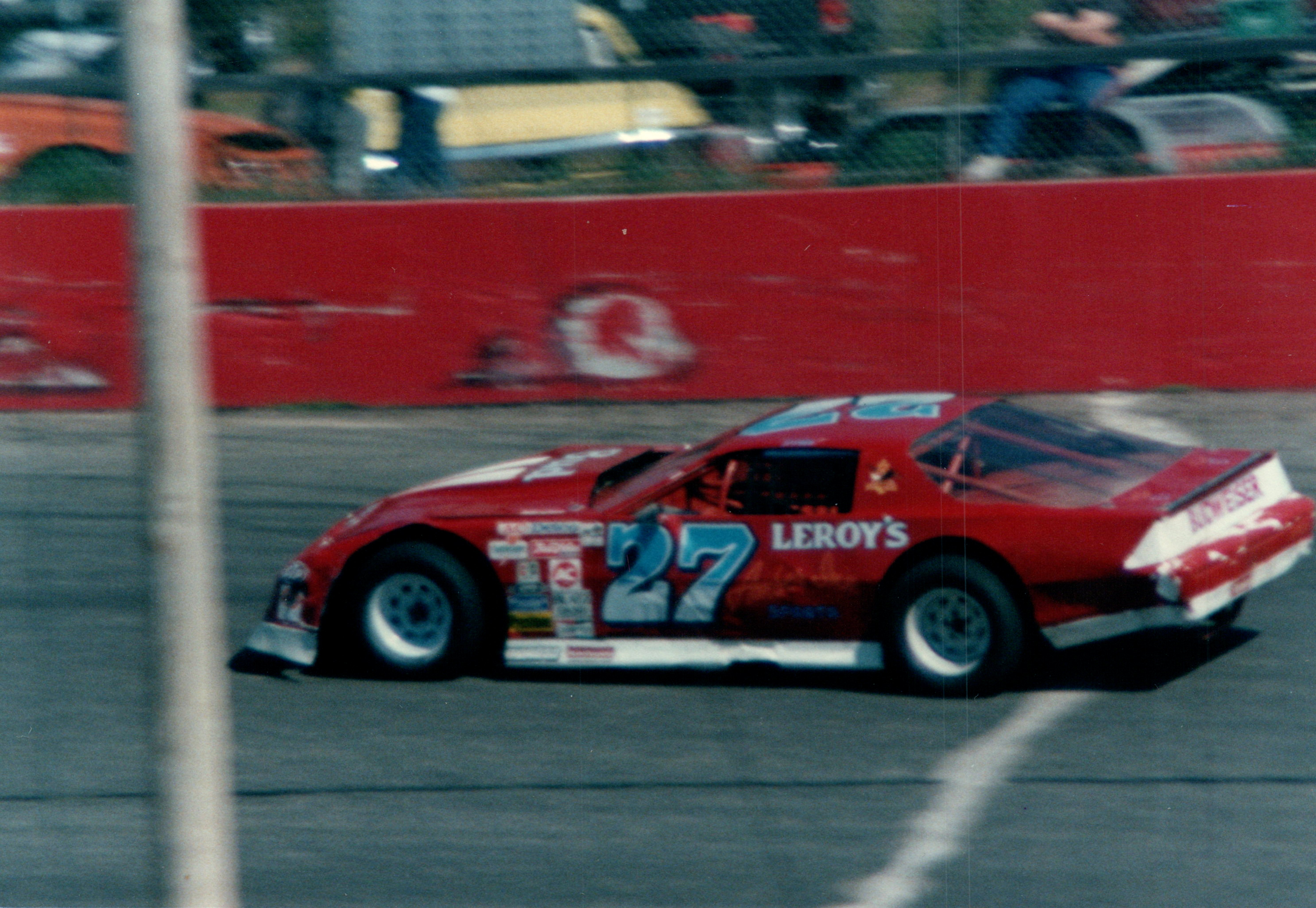 Unknown Driver