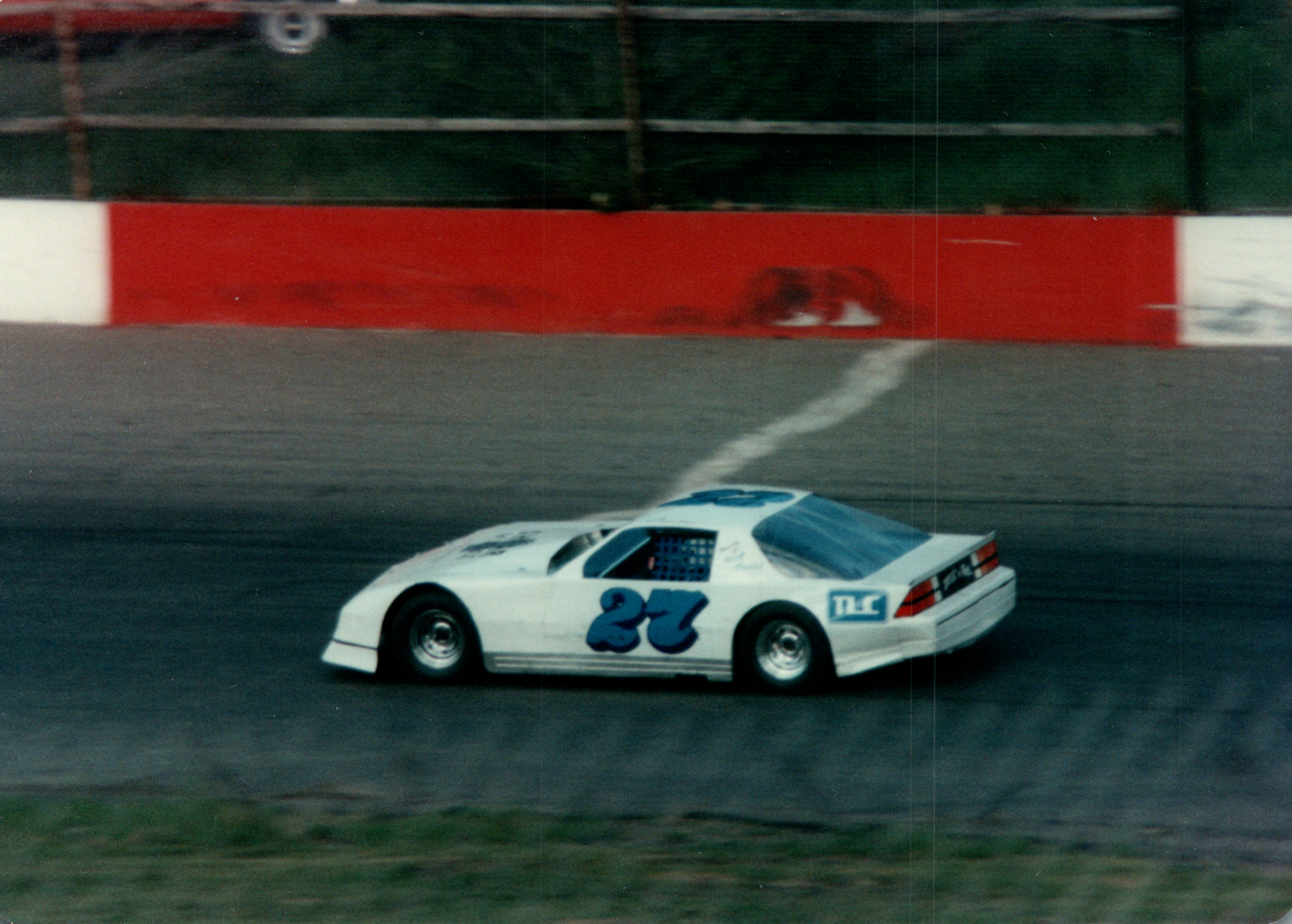 Unknown Driver