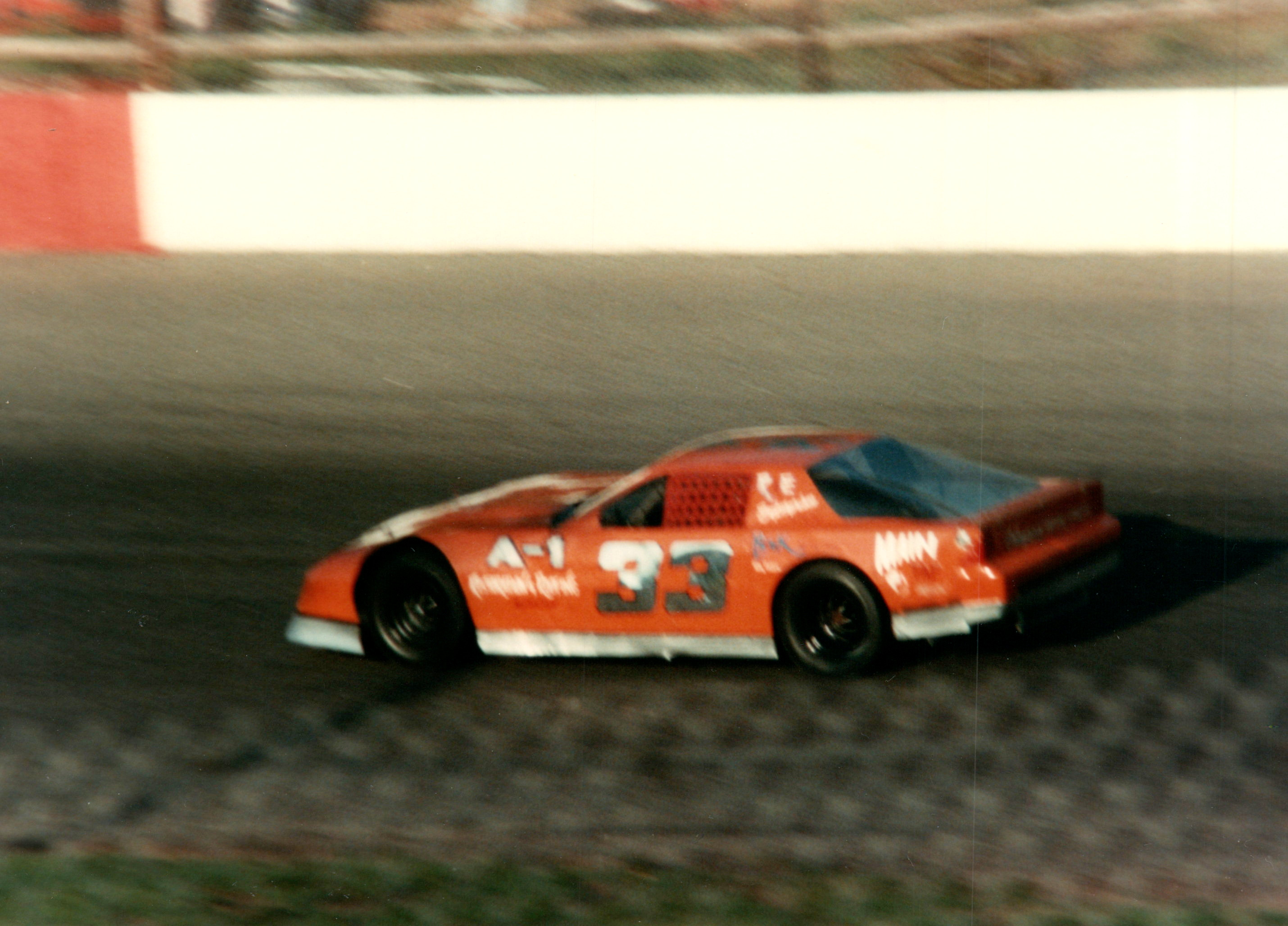 Unknown Driver
