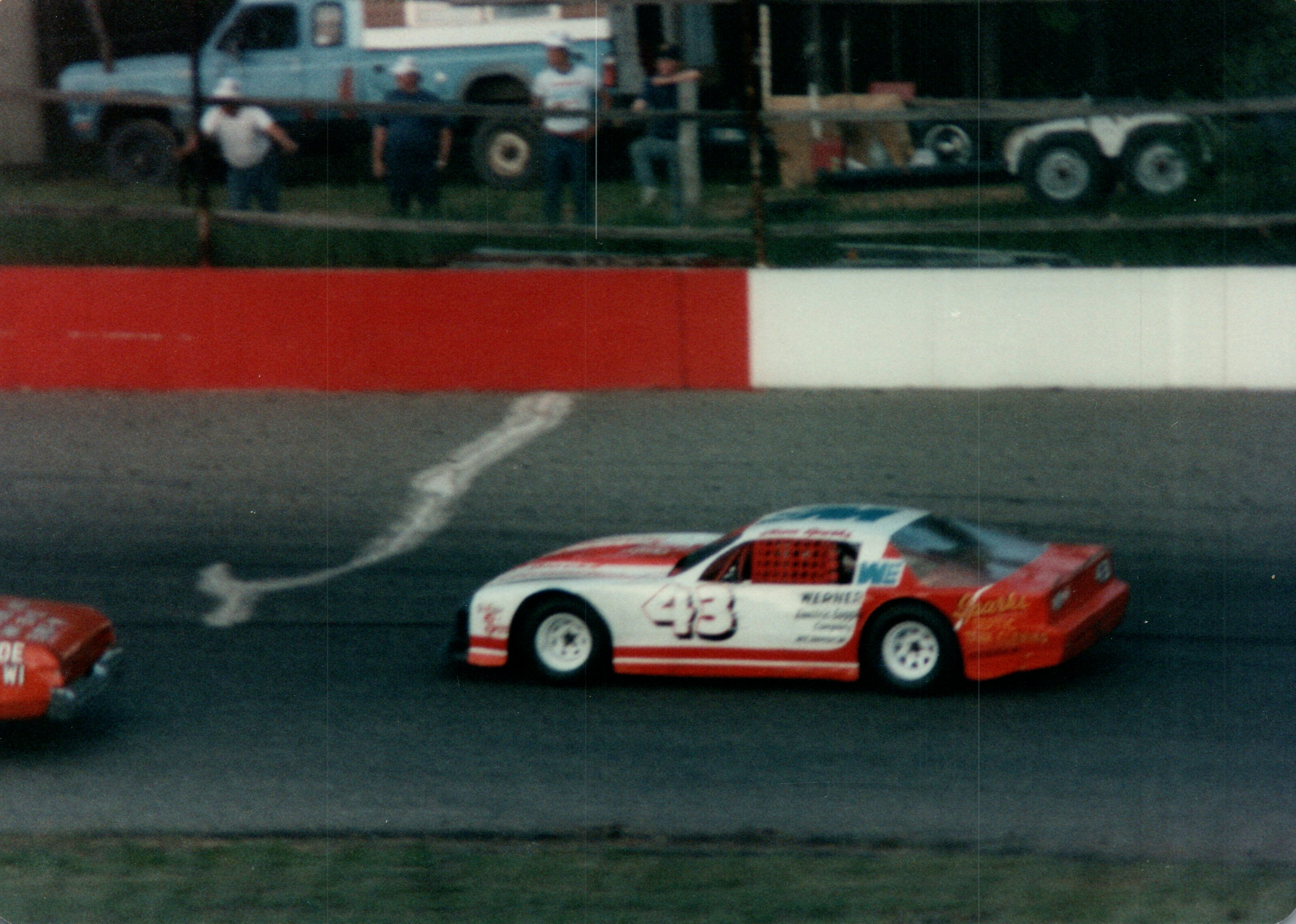 Unknown Driver