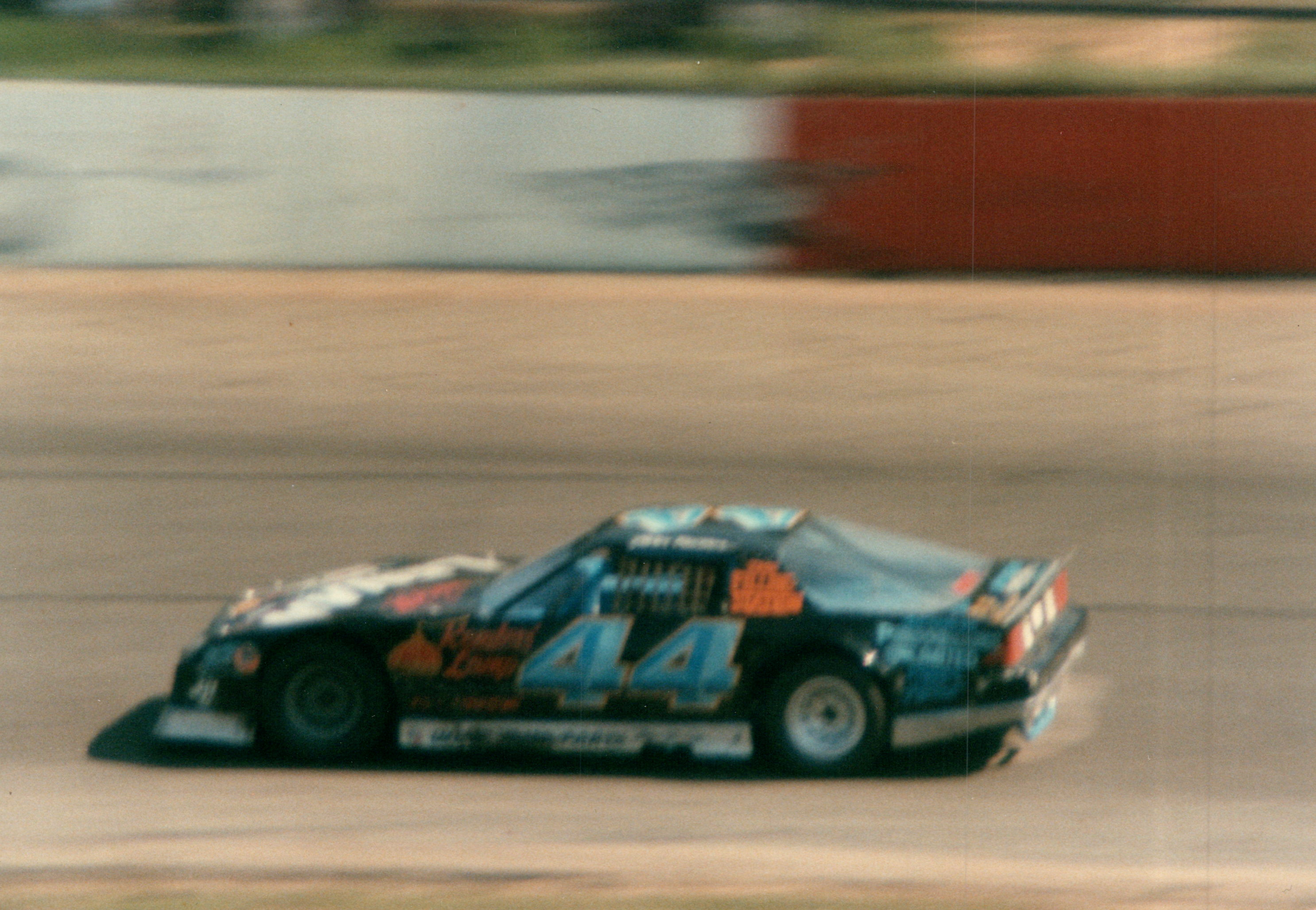 Unknown Driver