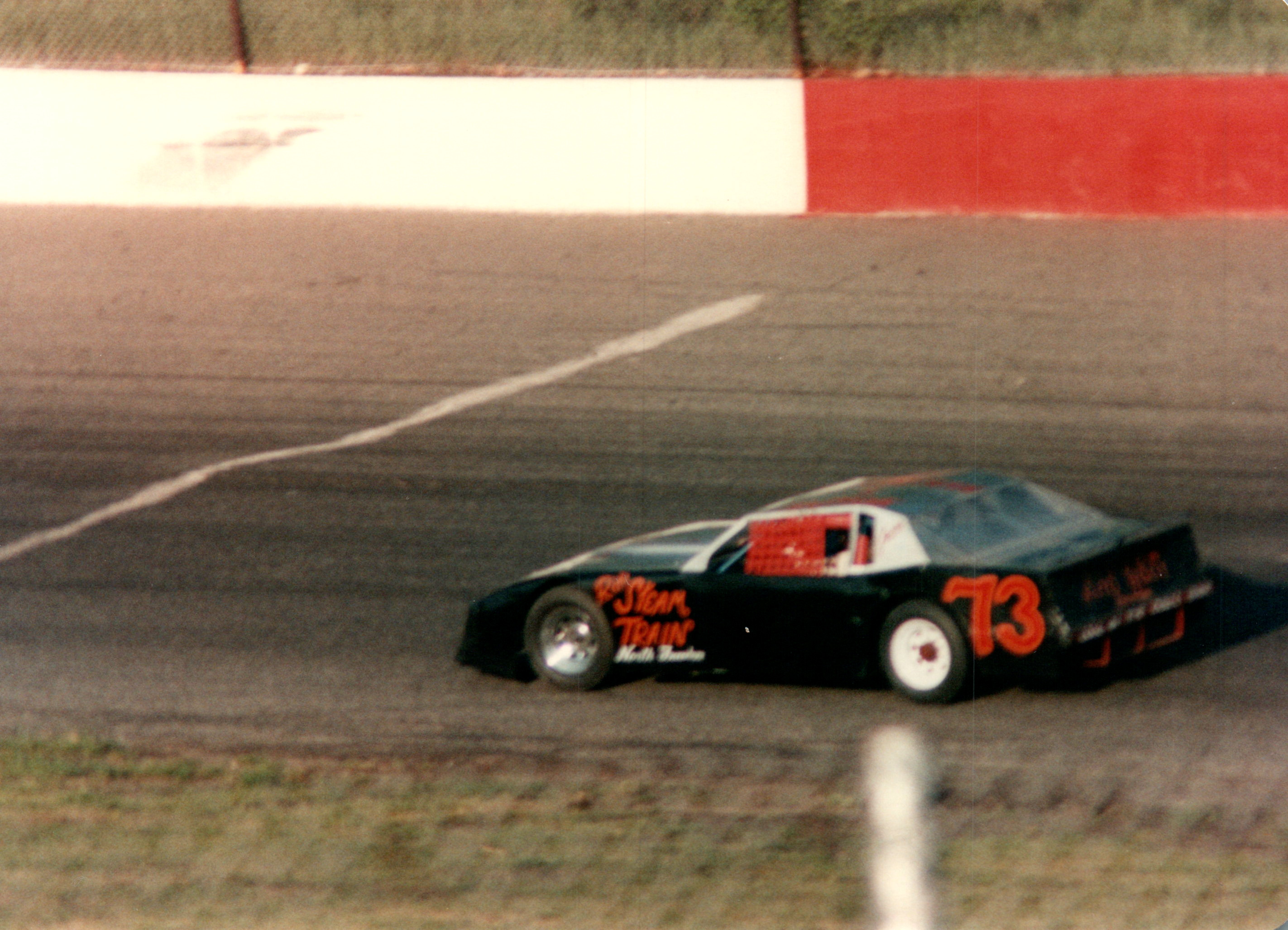 Unknown Driver