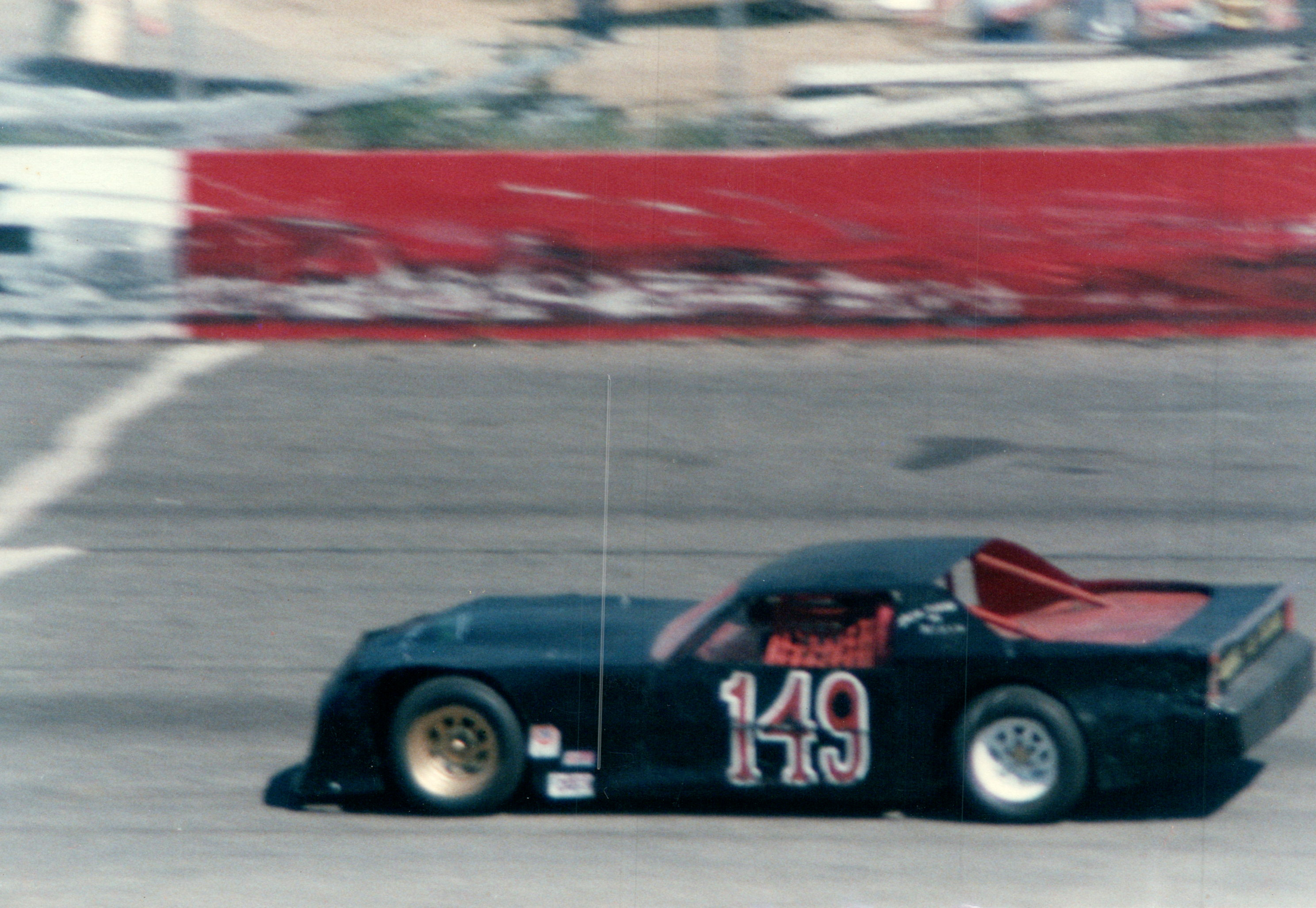 Unknown Driver