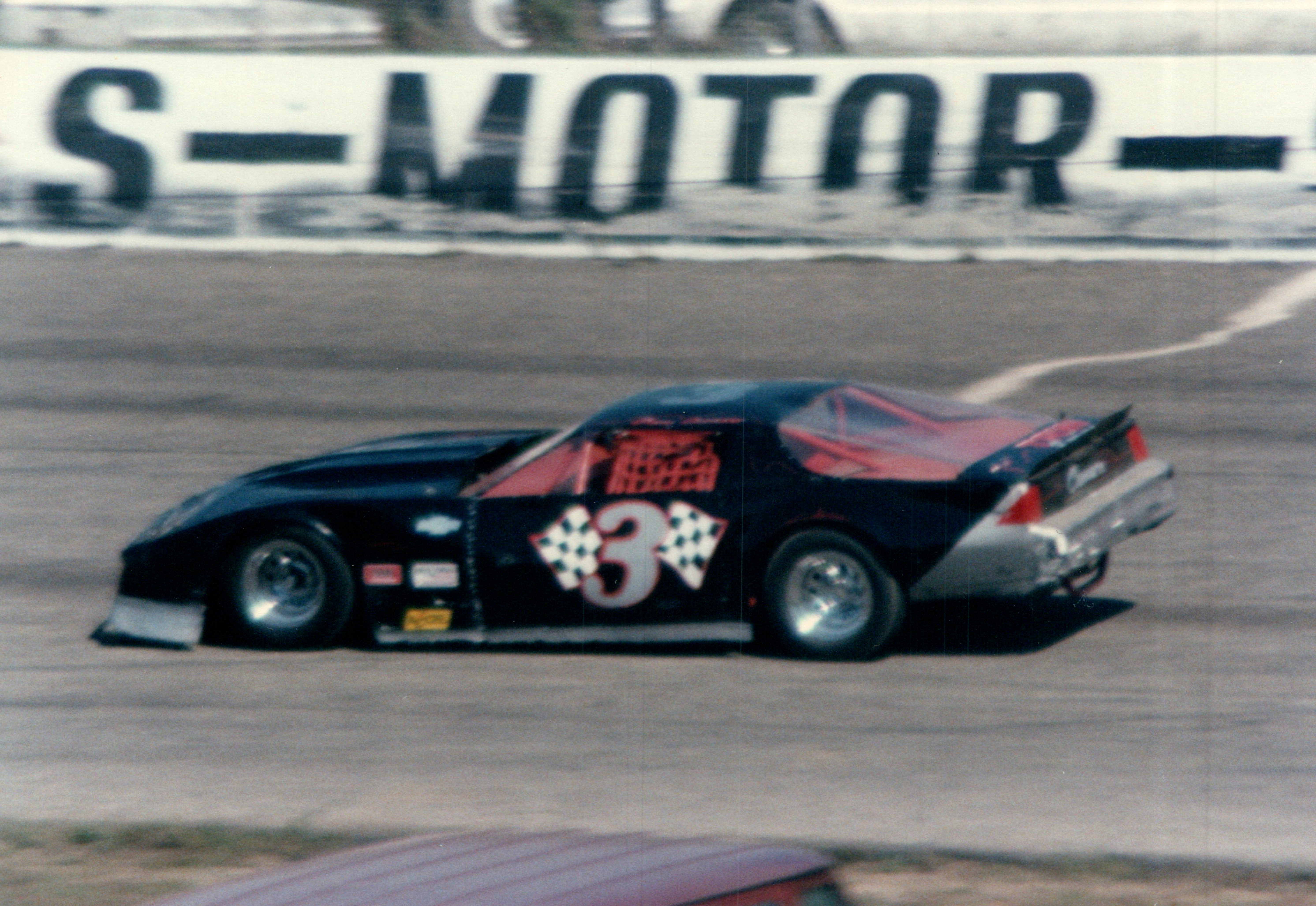 Unknown Driver