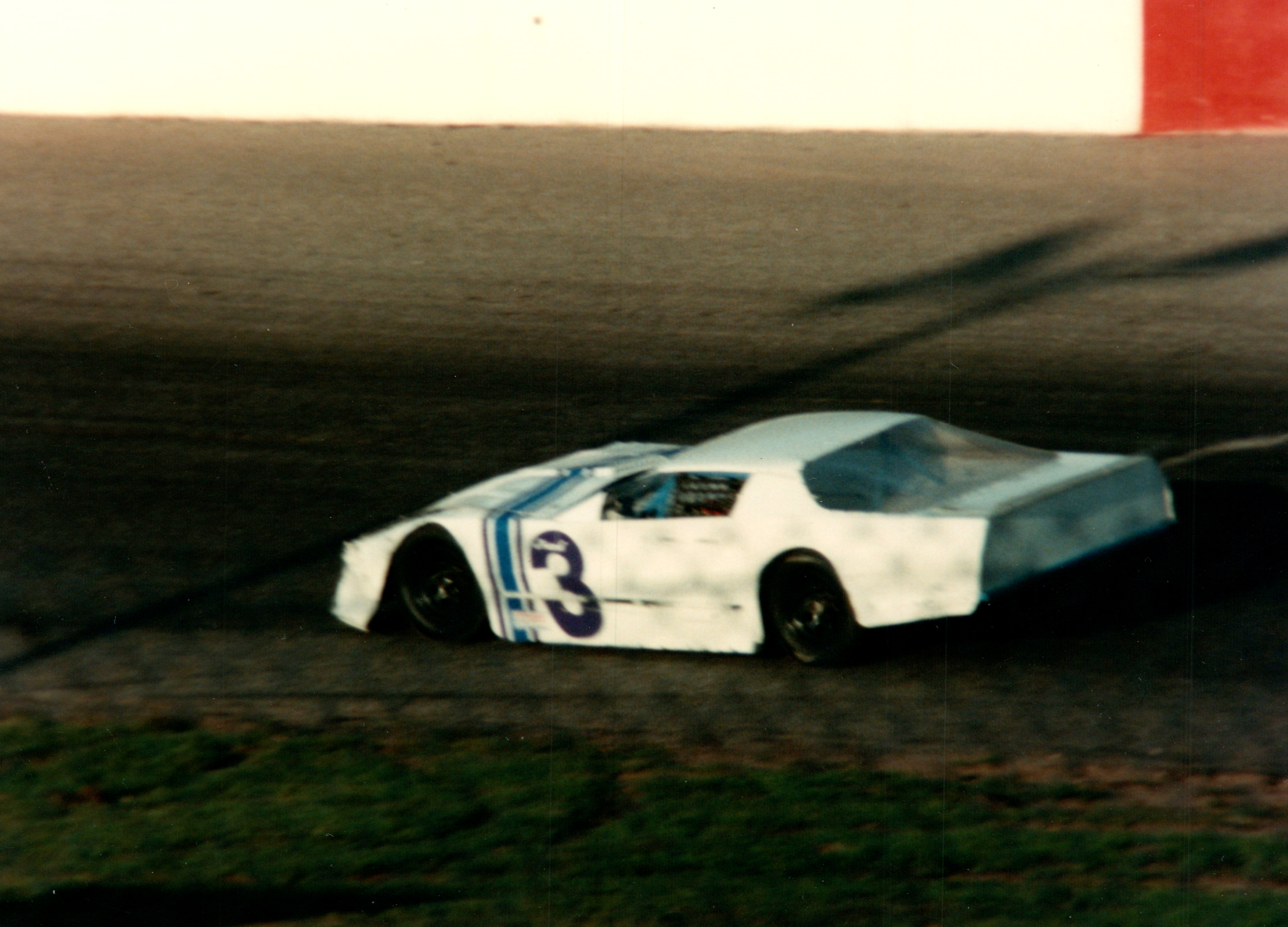 Unknown Driver