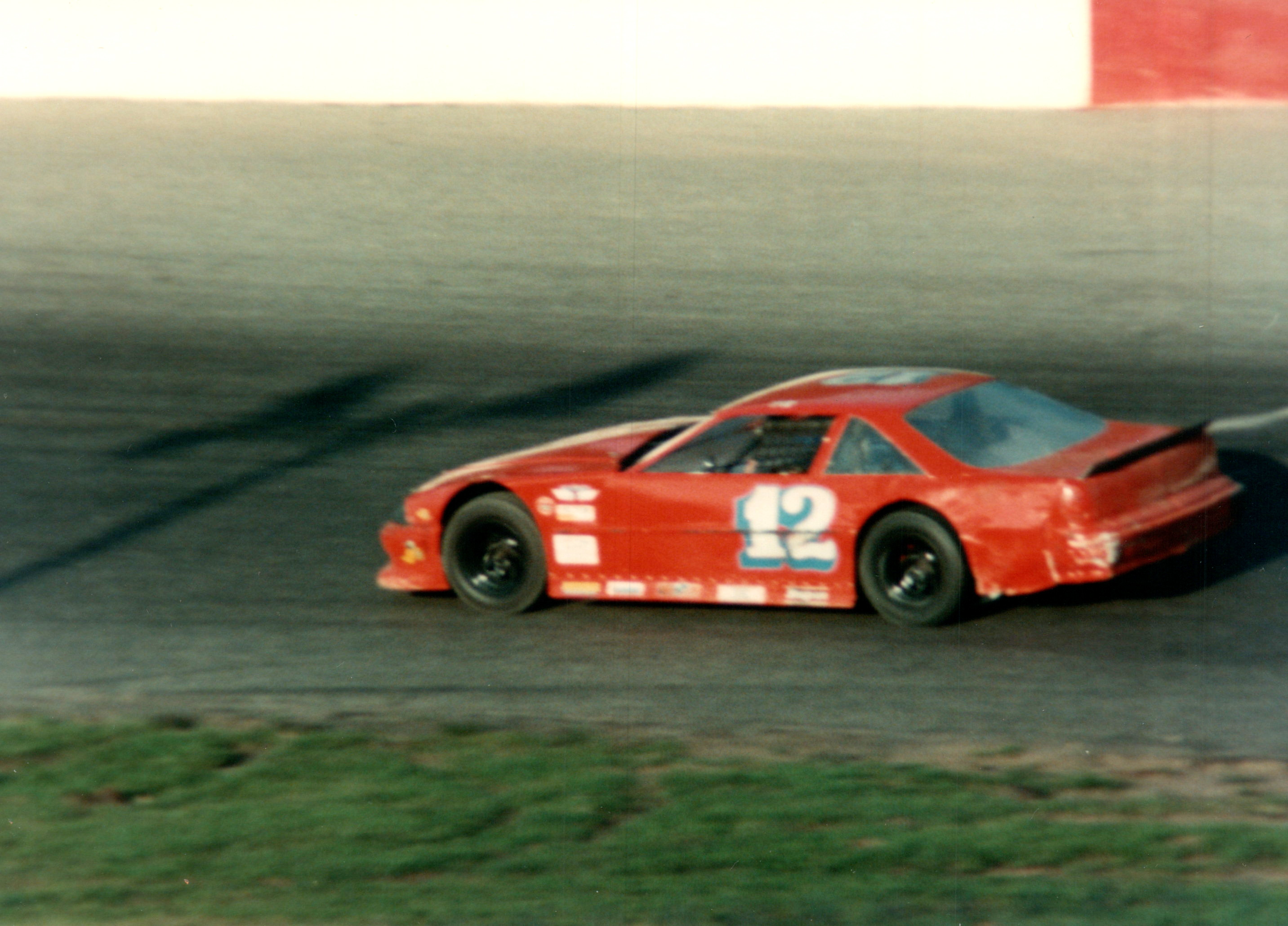 Unknown Driver