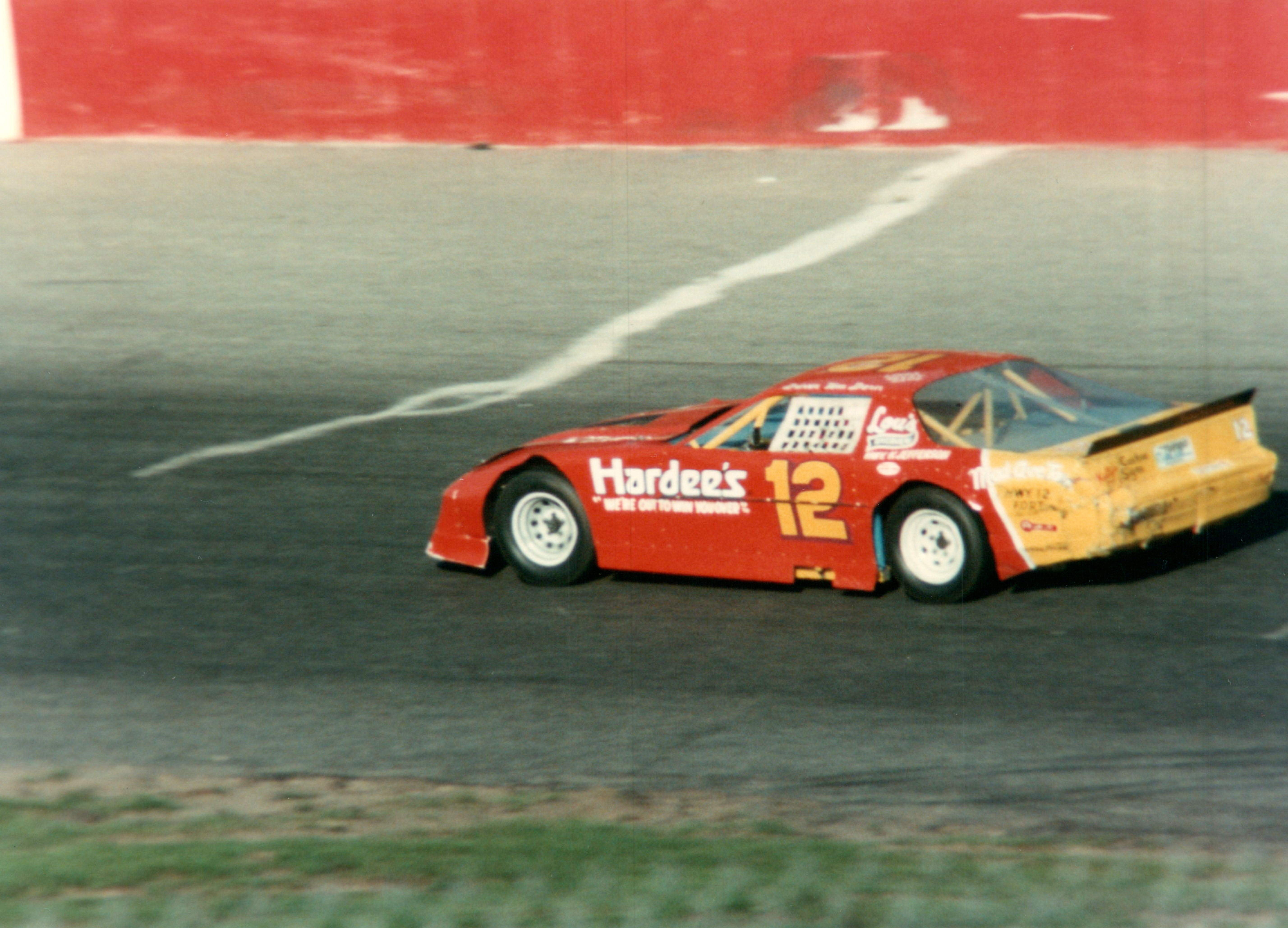 Unknown Driver