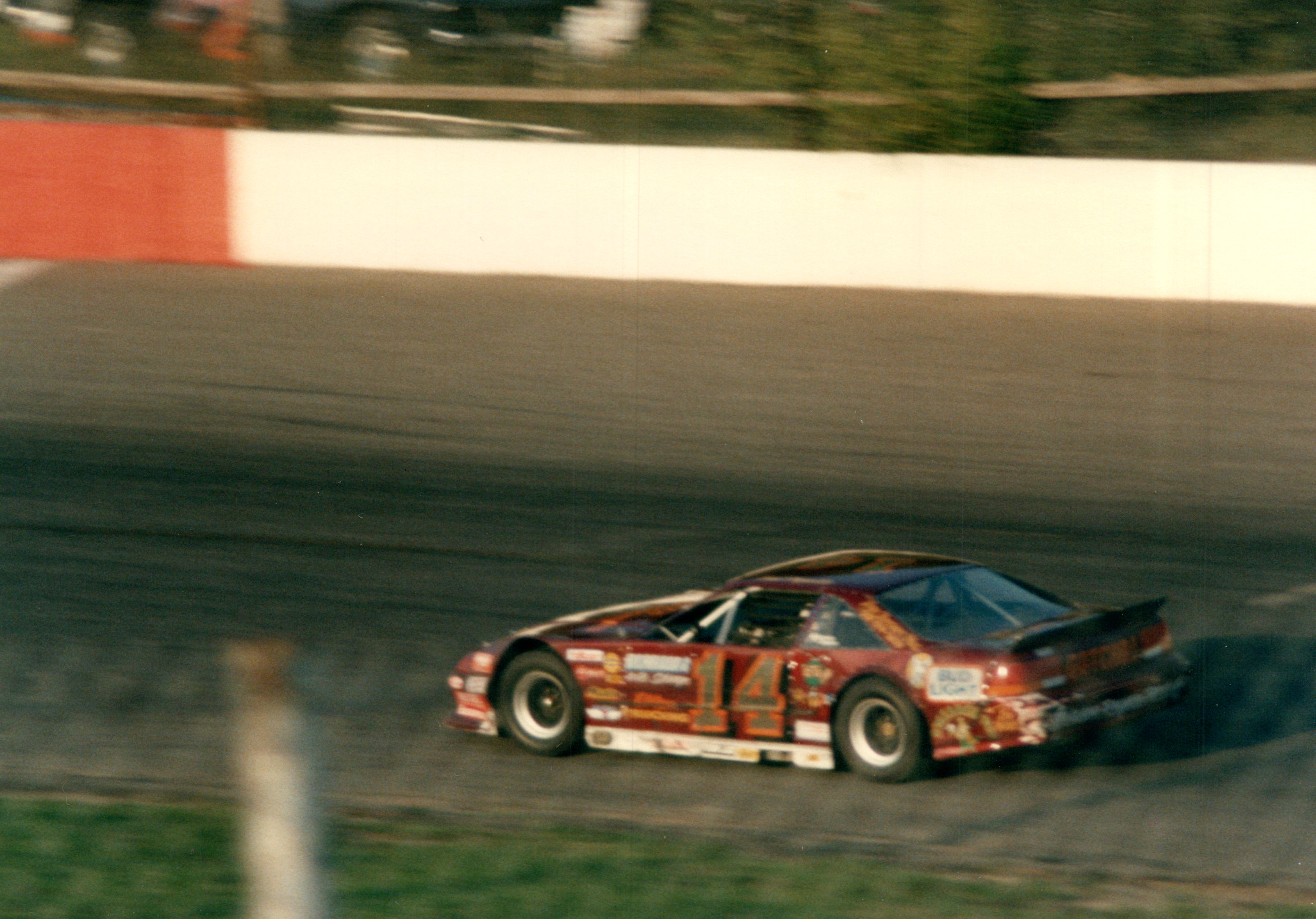 Unknown Driver