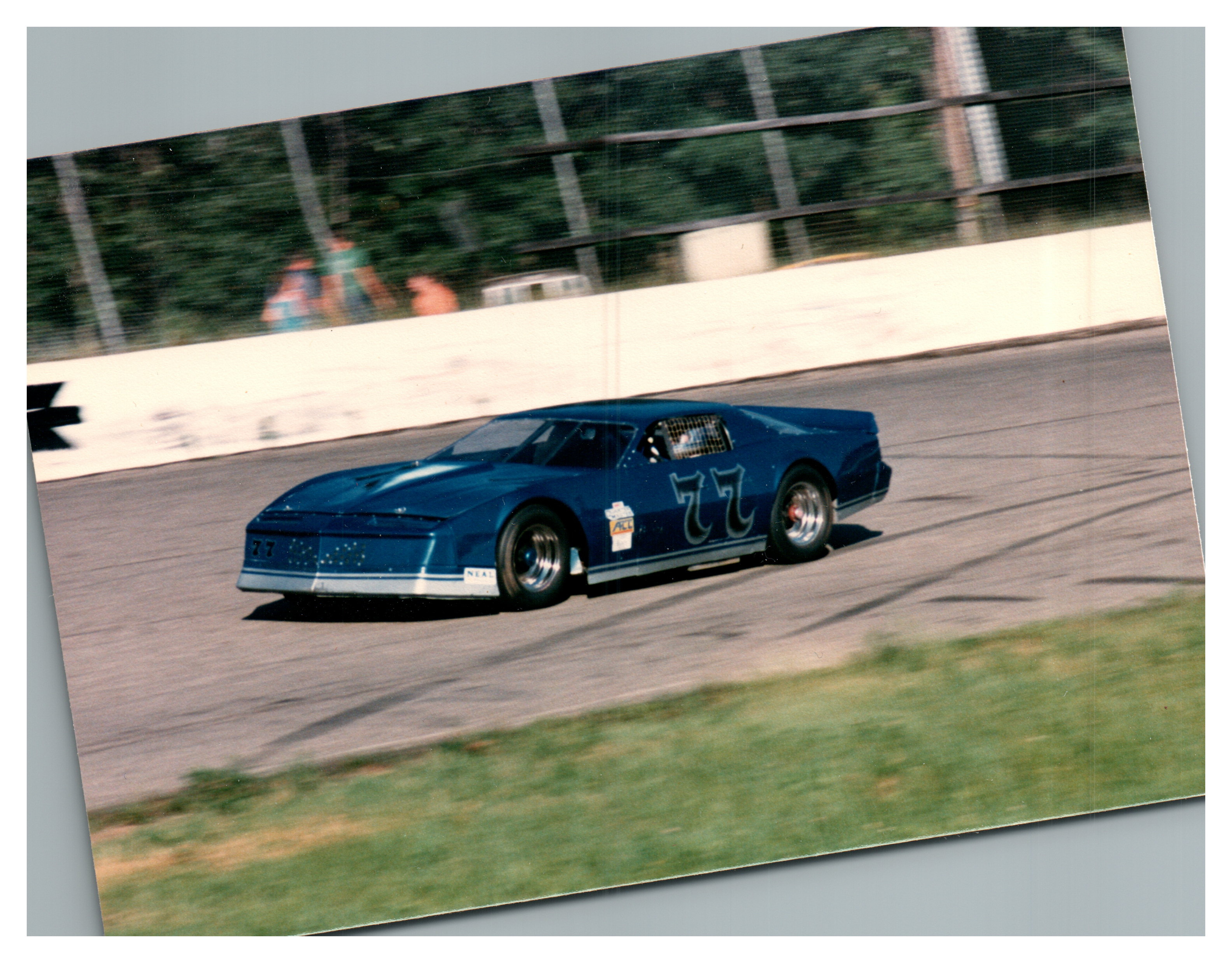 Unknown Driver