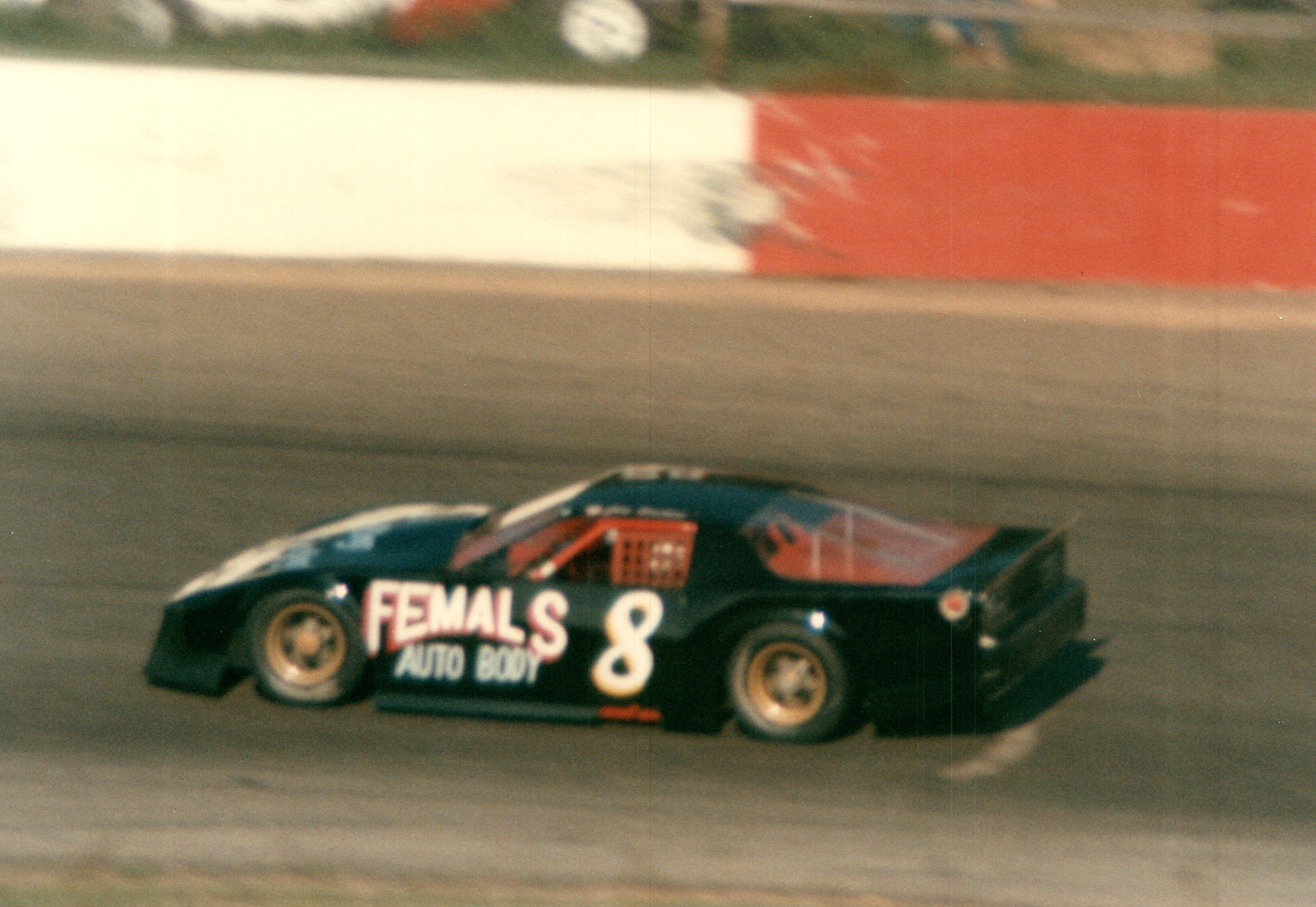 Unknown Driver