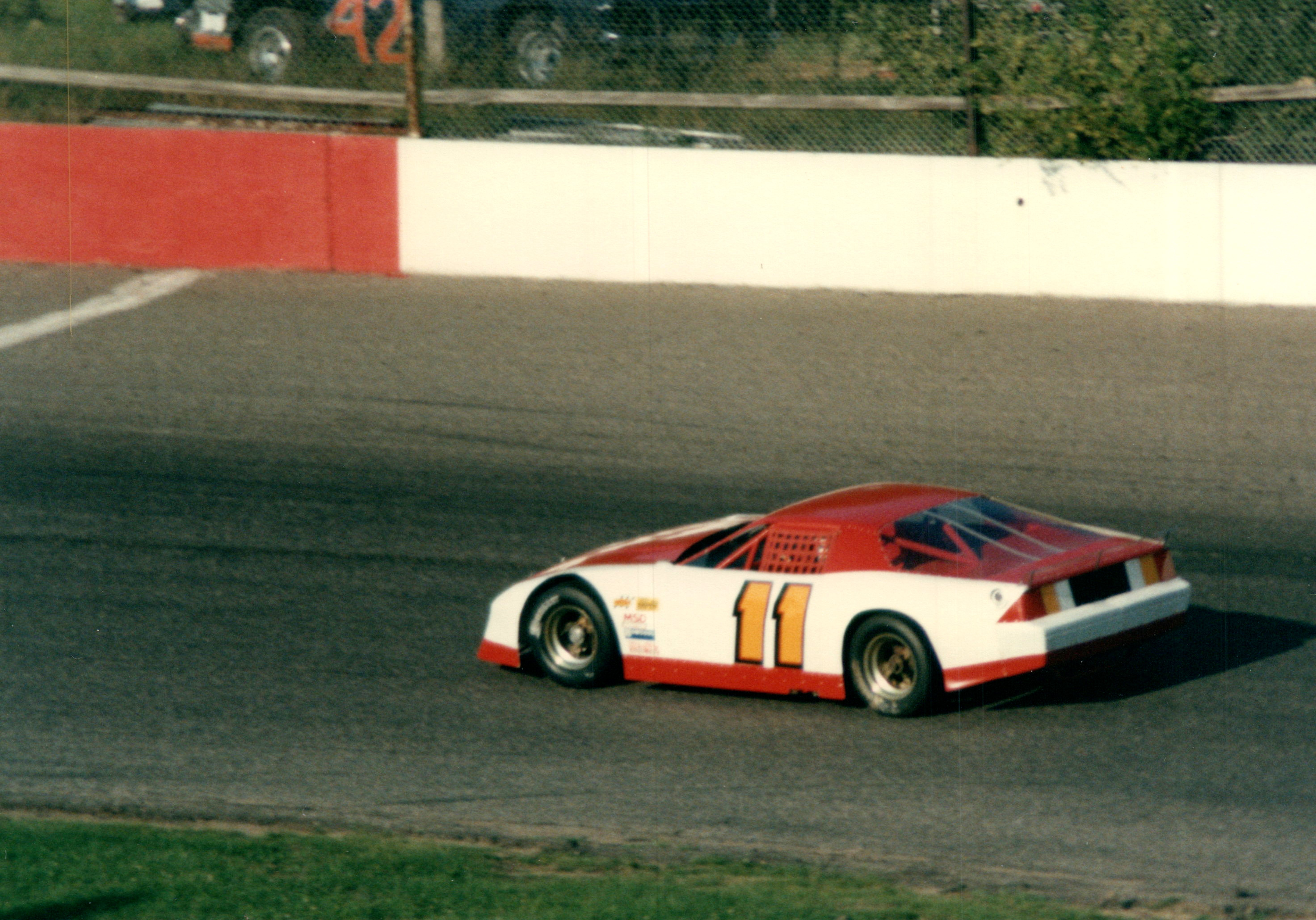 Unknown Driver